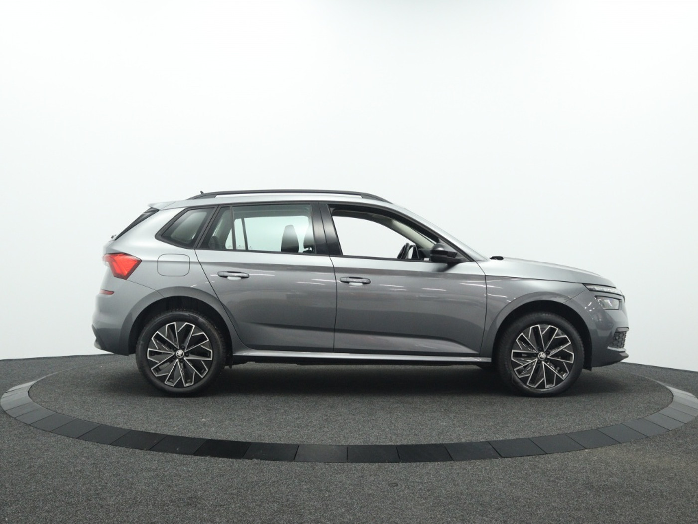 Foto van Skoda Kamiq