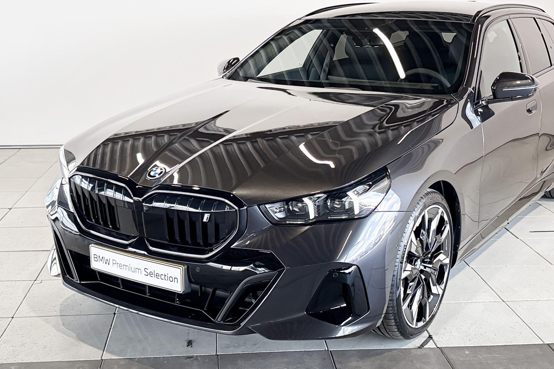 Foto van BMW I5 Edrive40