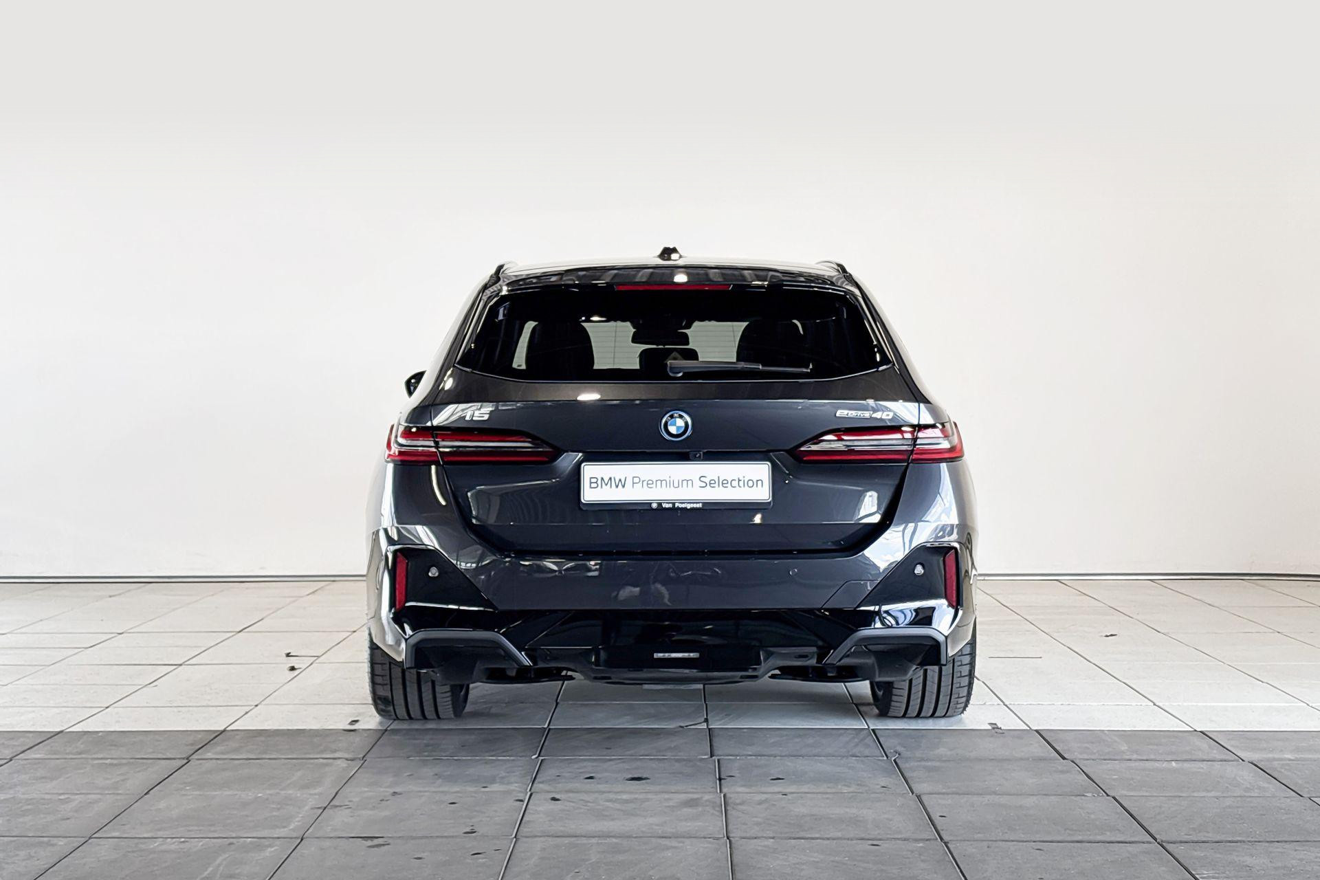 Foto van BMW I5 Edrive40