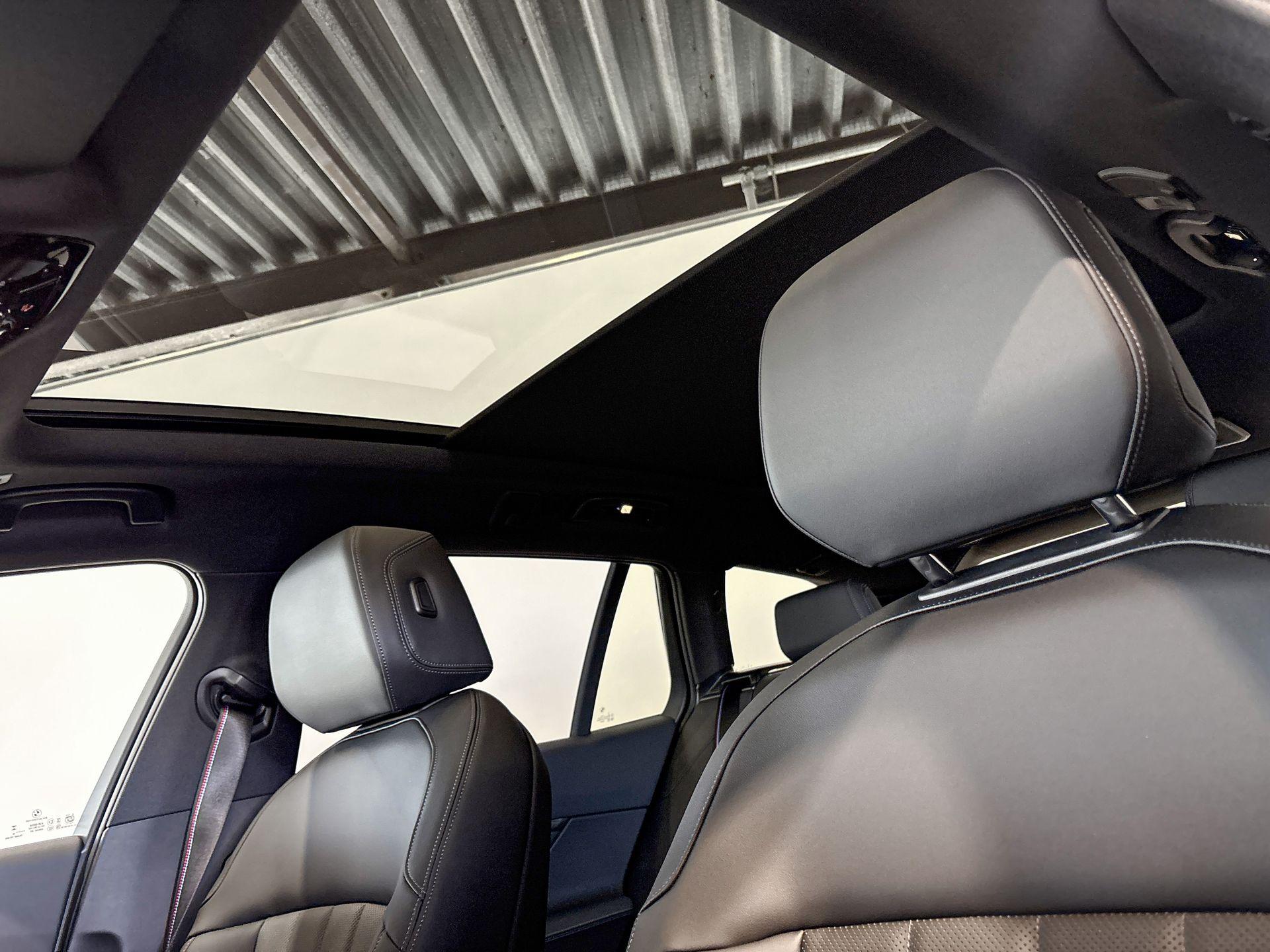 Foto van BMW I5 Edrive40