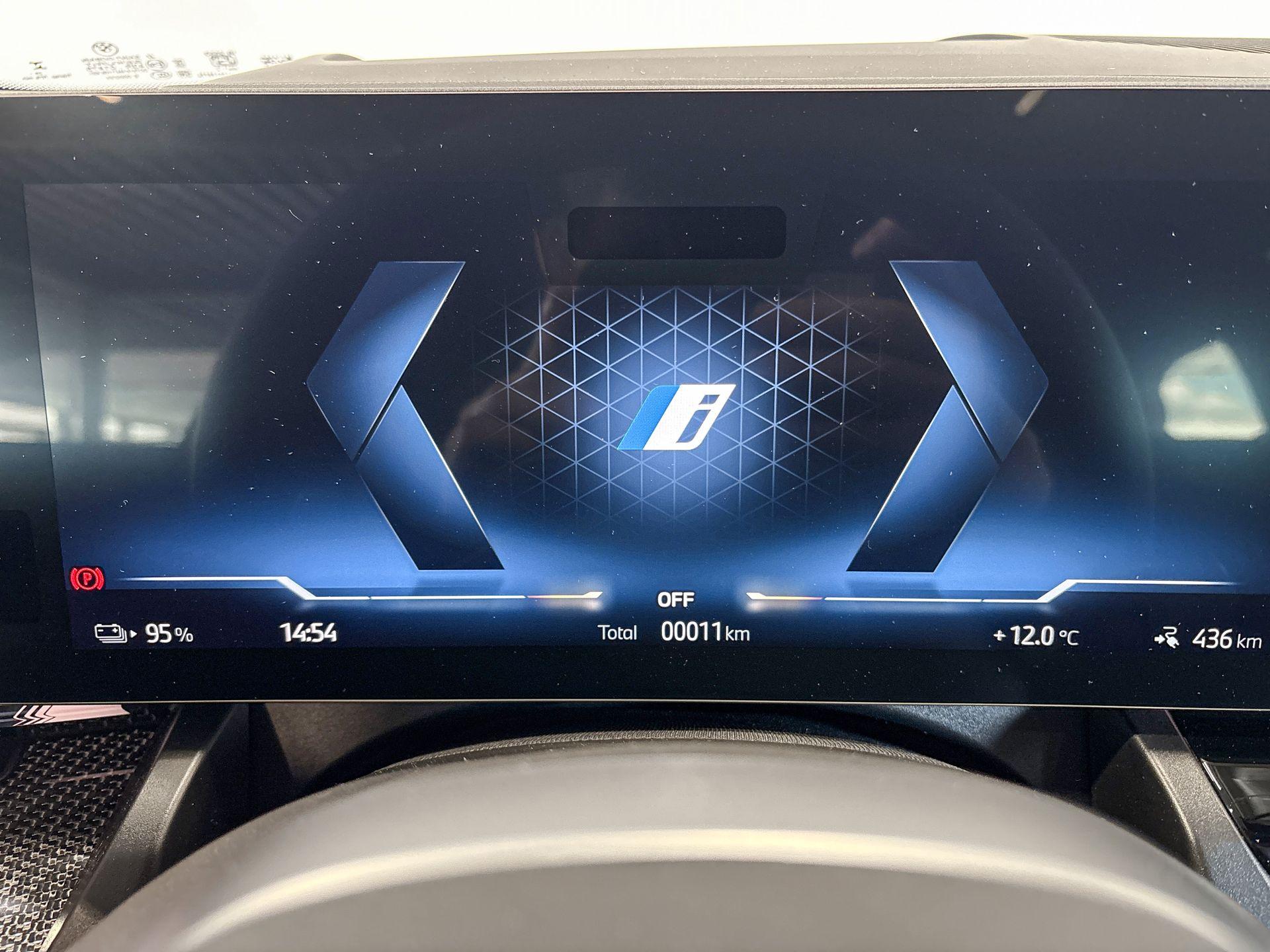 Foto van BMW I5 Edrive40