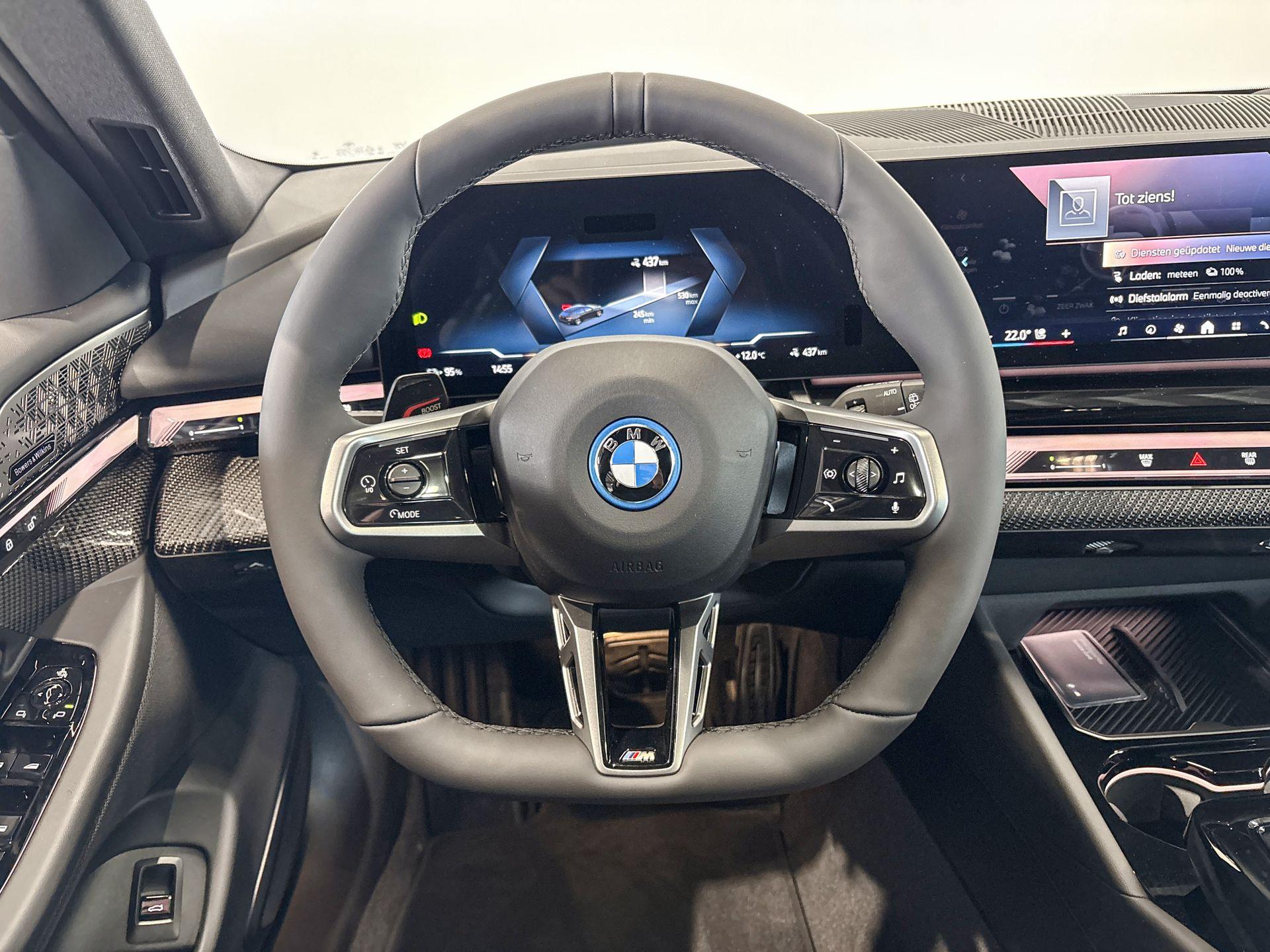 Foto van BMW I5 Edrive40