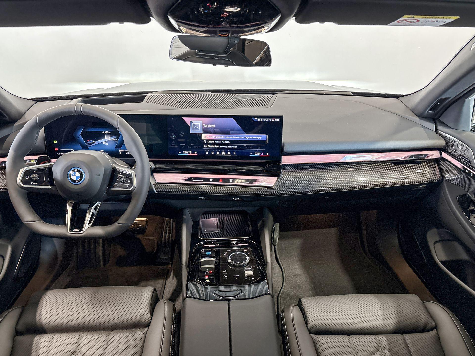 Foto van BMW I5 Edrive40