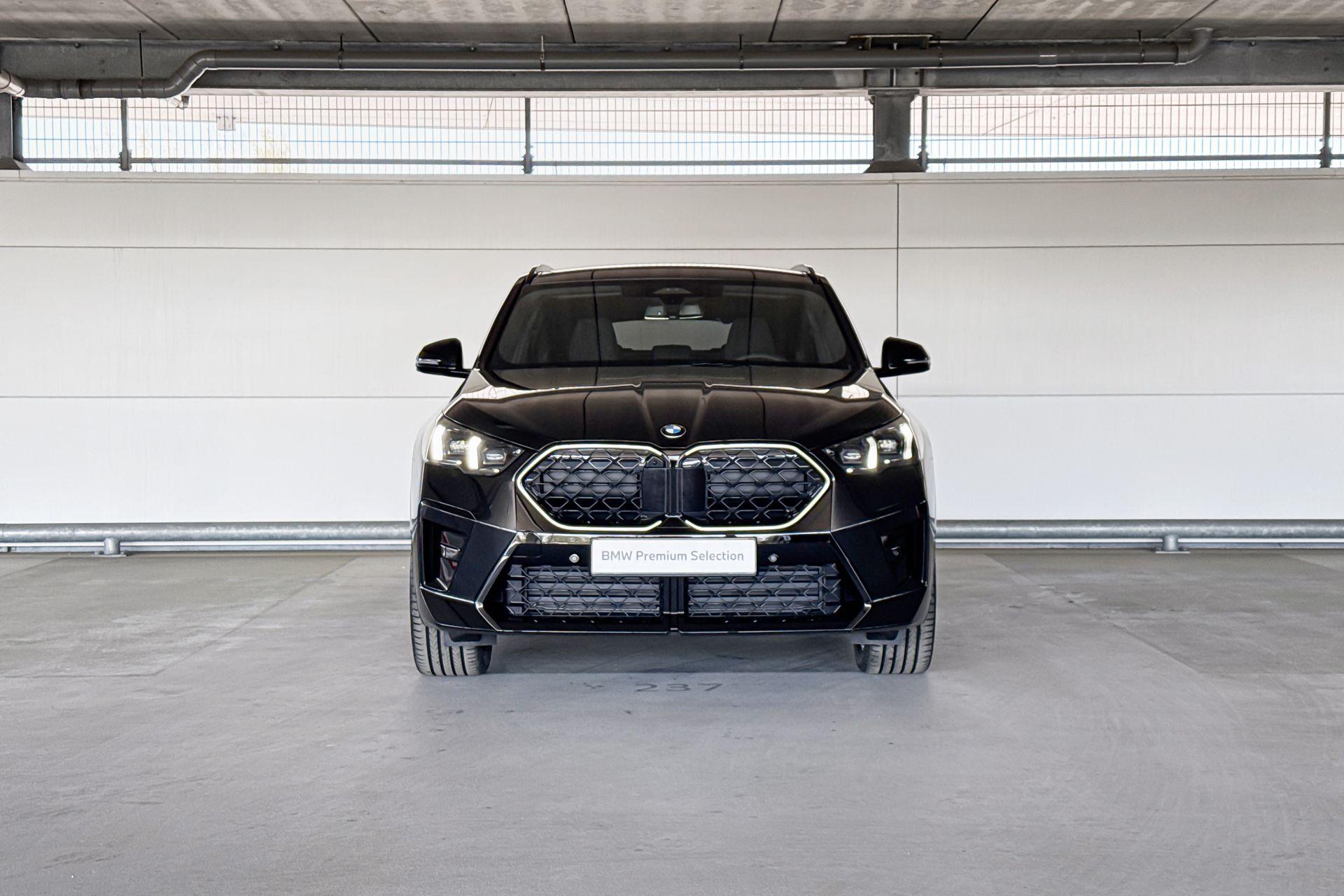 Foto van BMW X2 Sdrive20i