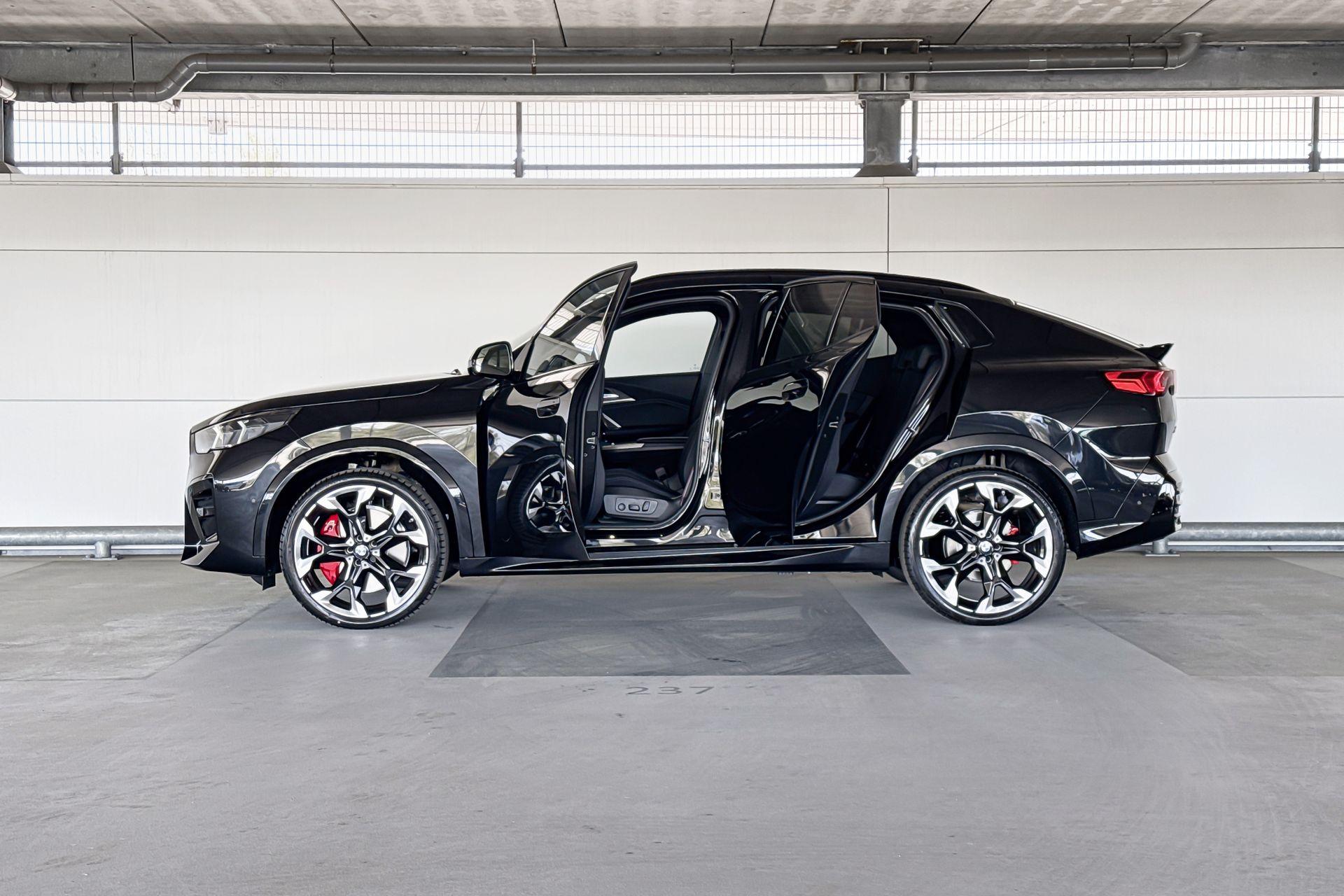 Foto van BMW X2 Sdrive20i