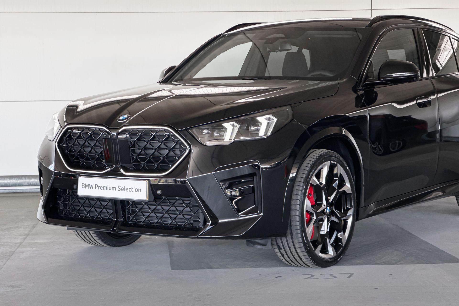 Foto van BMW X2 Sdrive20i