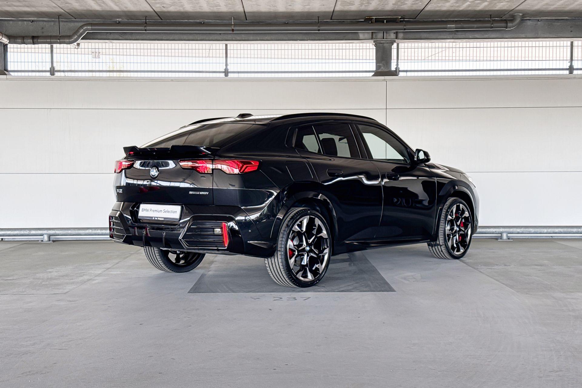 Foto van BMW X2 Sdrive20i