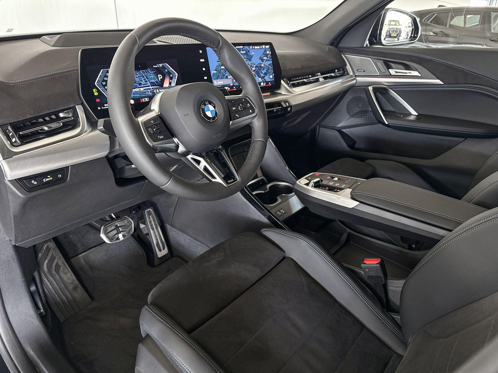 Foto van BMW X2 Sdrive20i