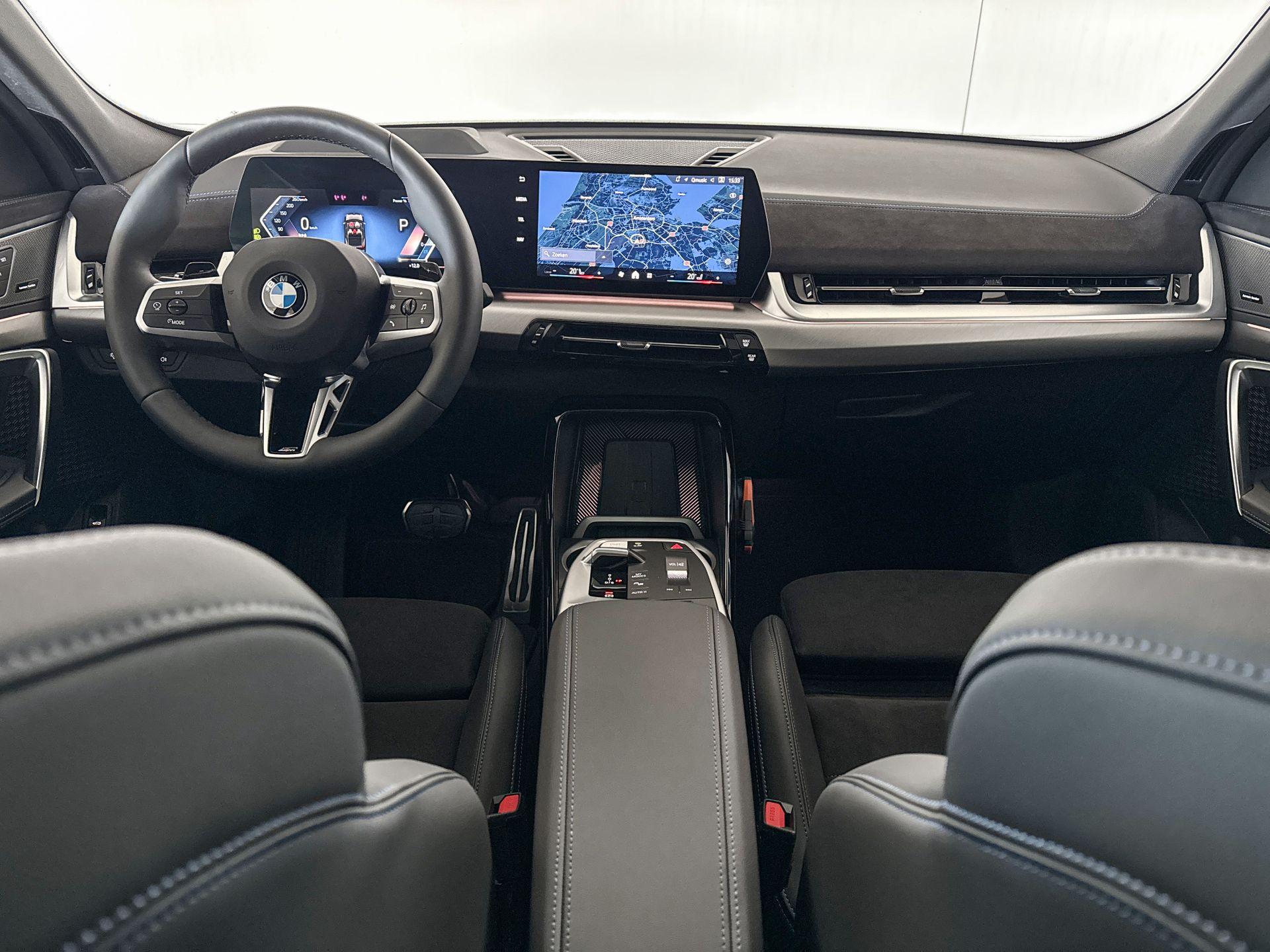 Foto van BMW X2 Sdrive20i