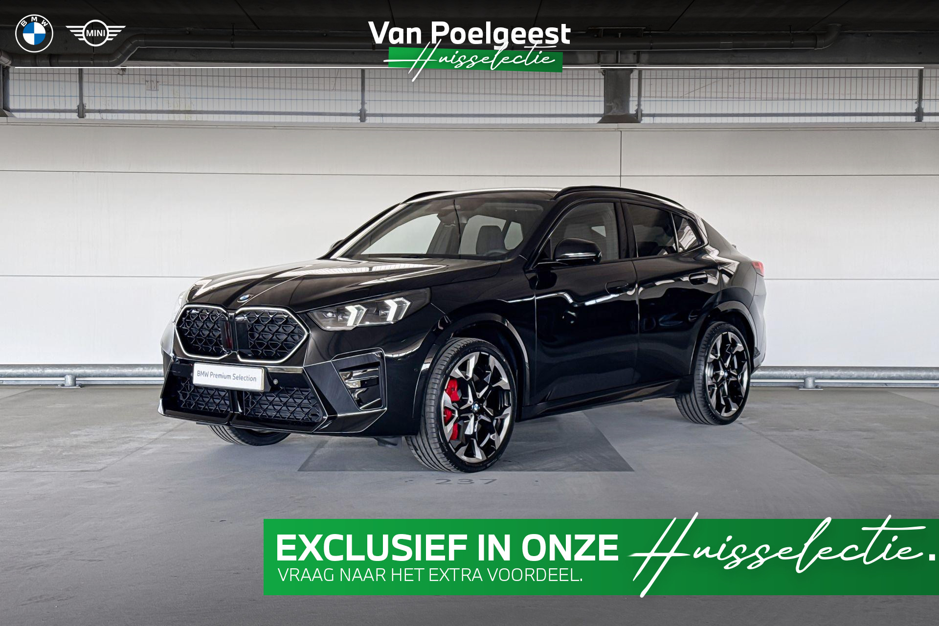 BMW X2 Sdrive20i sDrive20i 2026 - voorkant