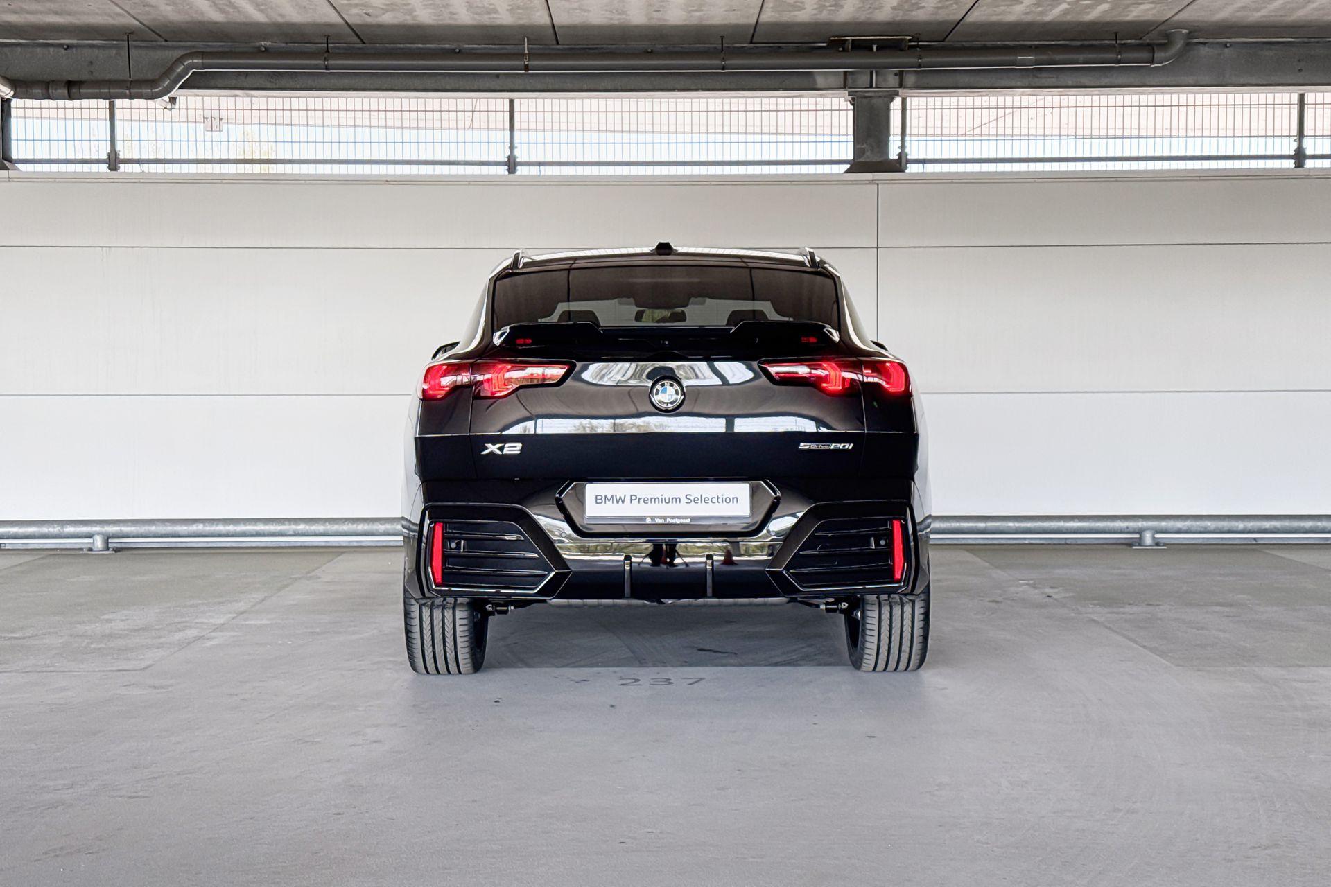 Foto van BMW X2 Sdrive20i
