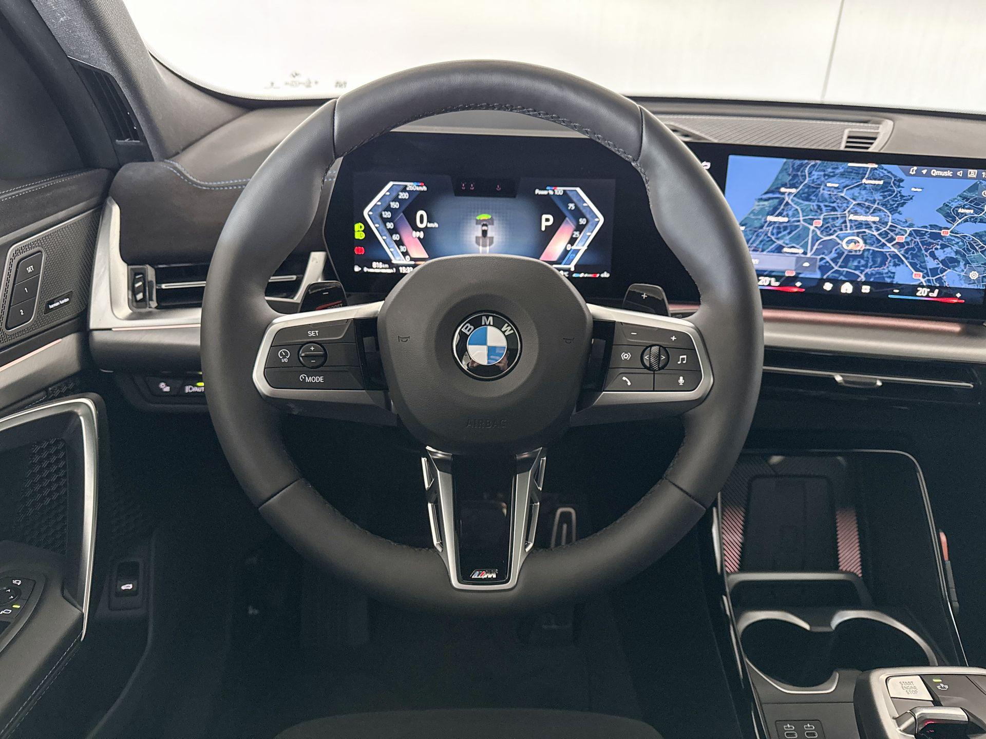Foto van BMW X2 Sdrive20i