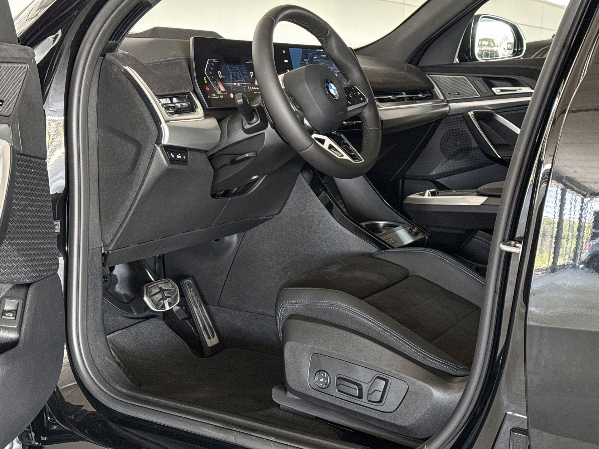 Foto van BMW X2 Sdrive20i