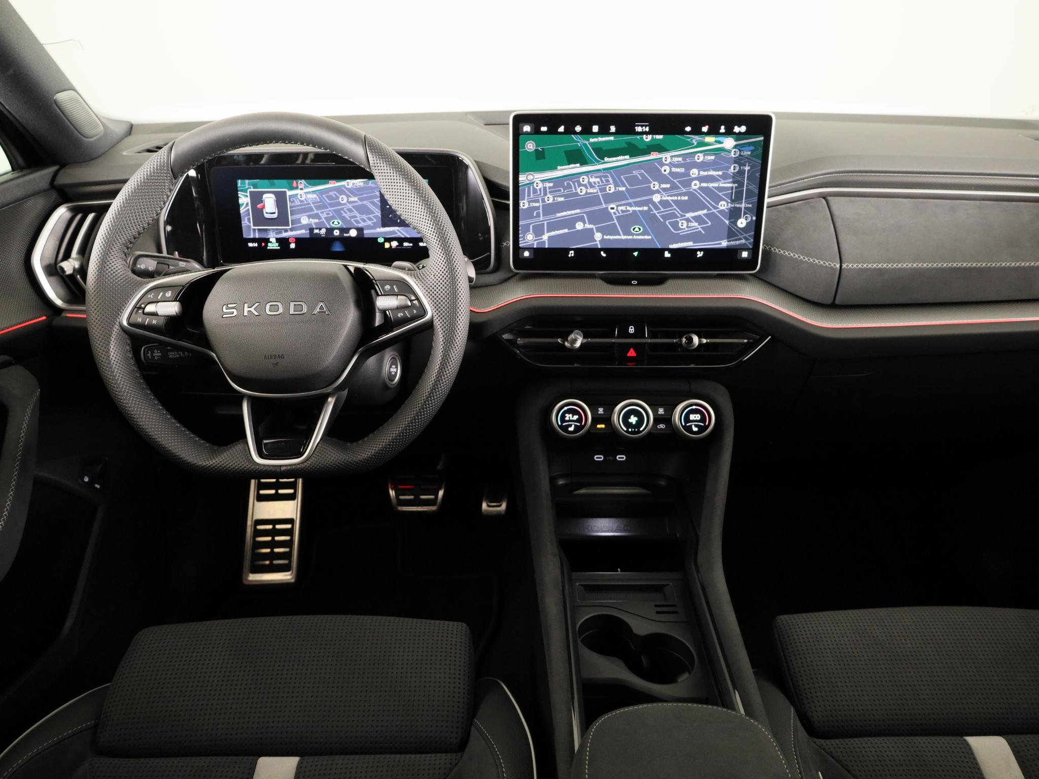 Foto van Skoda Kodiaq