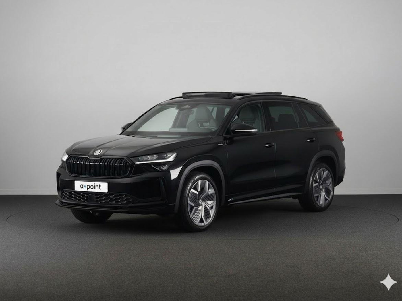 Foto van Skoda Kodiaq