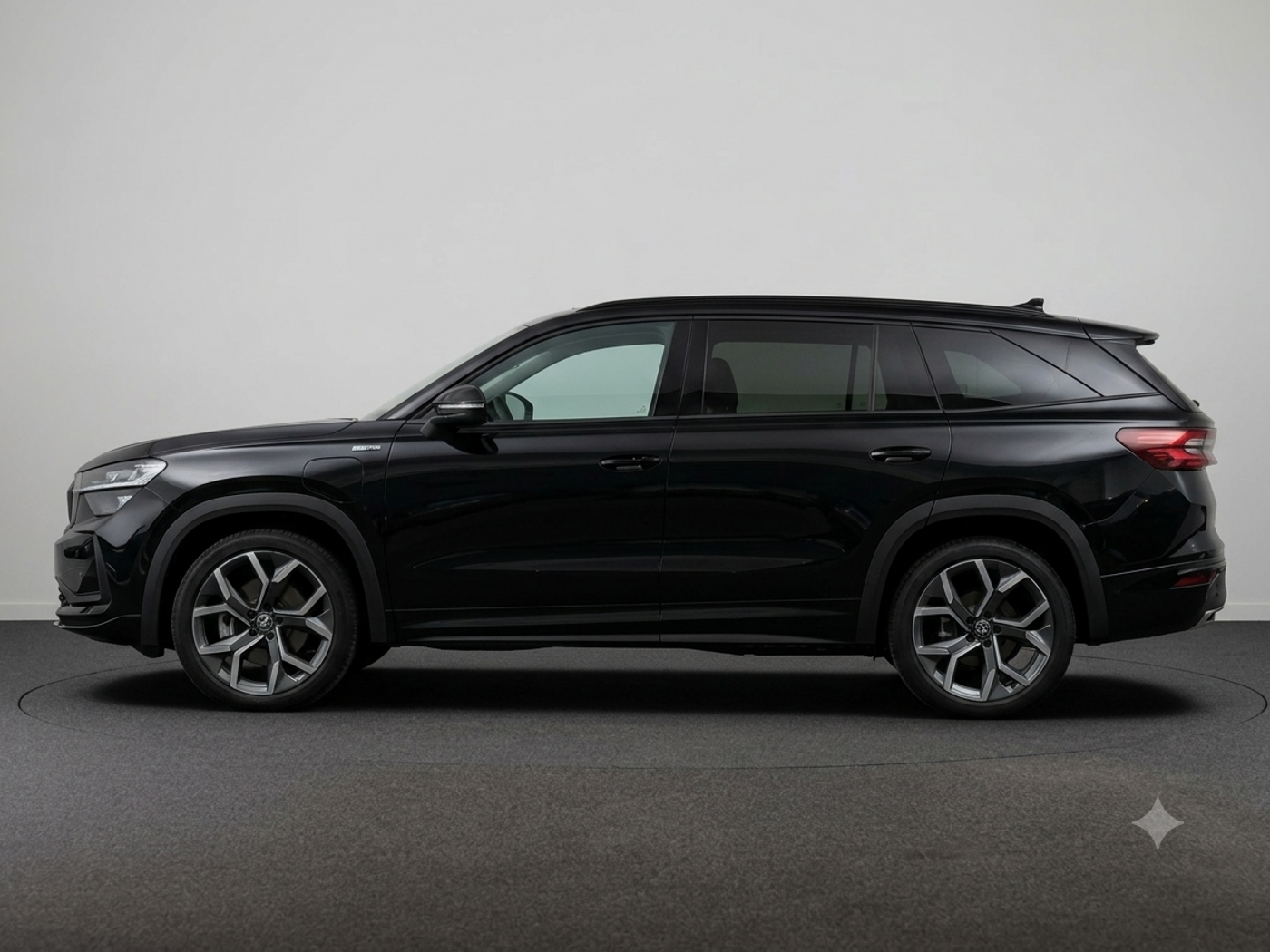 Foto van Skoda Kodiaq