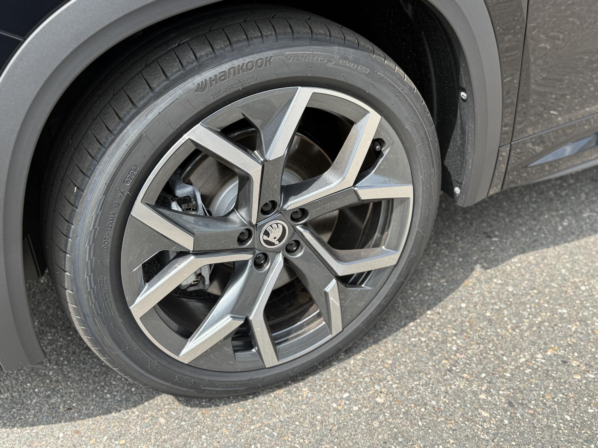 Foto van Skoda Kodiaq