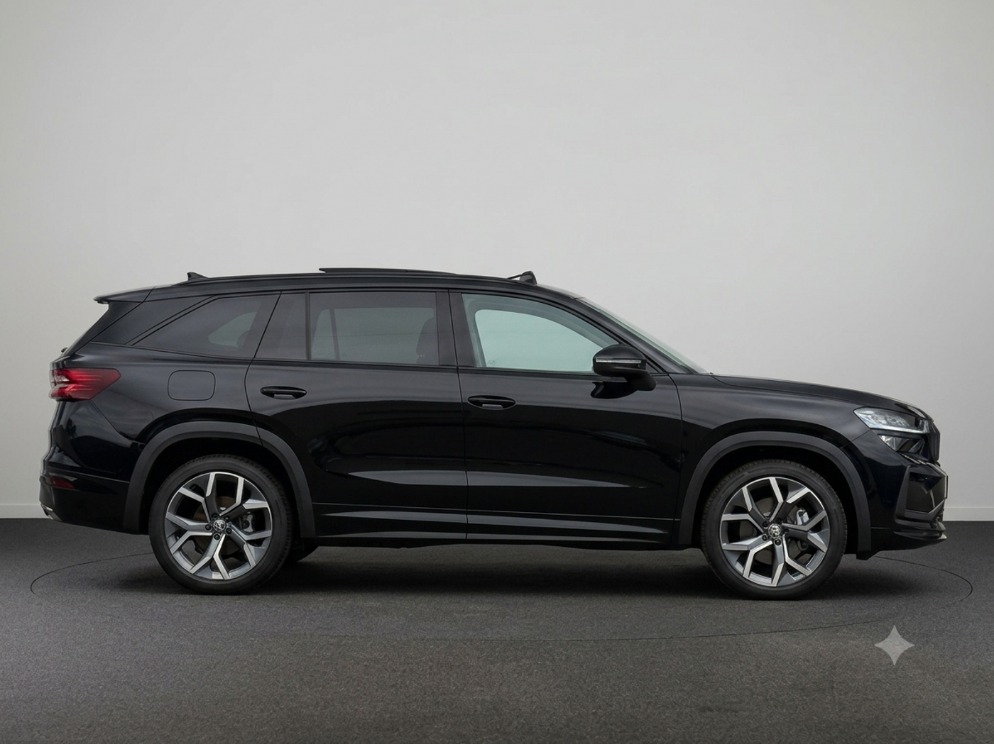 Foto van Skoda Kodiaq