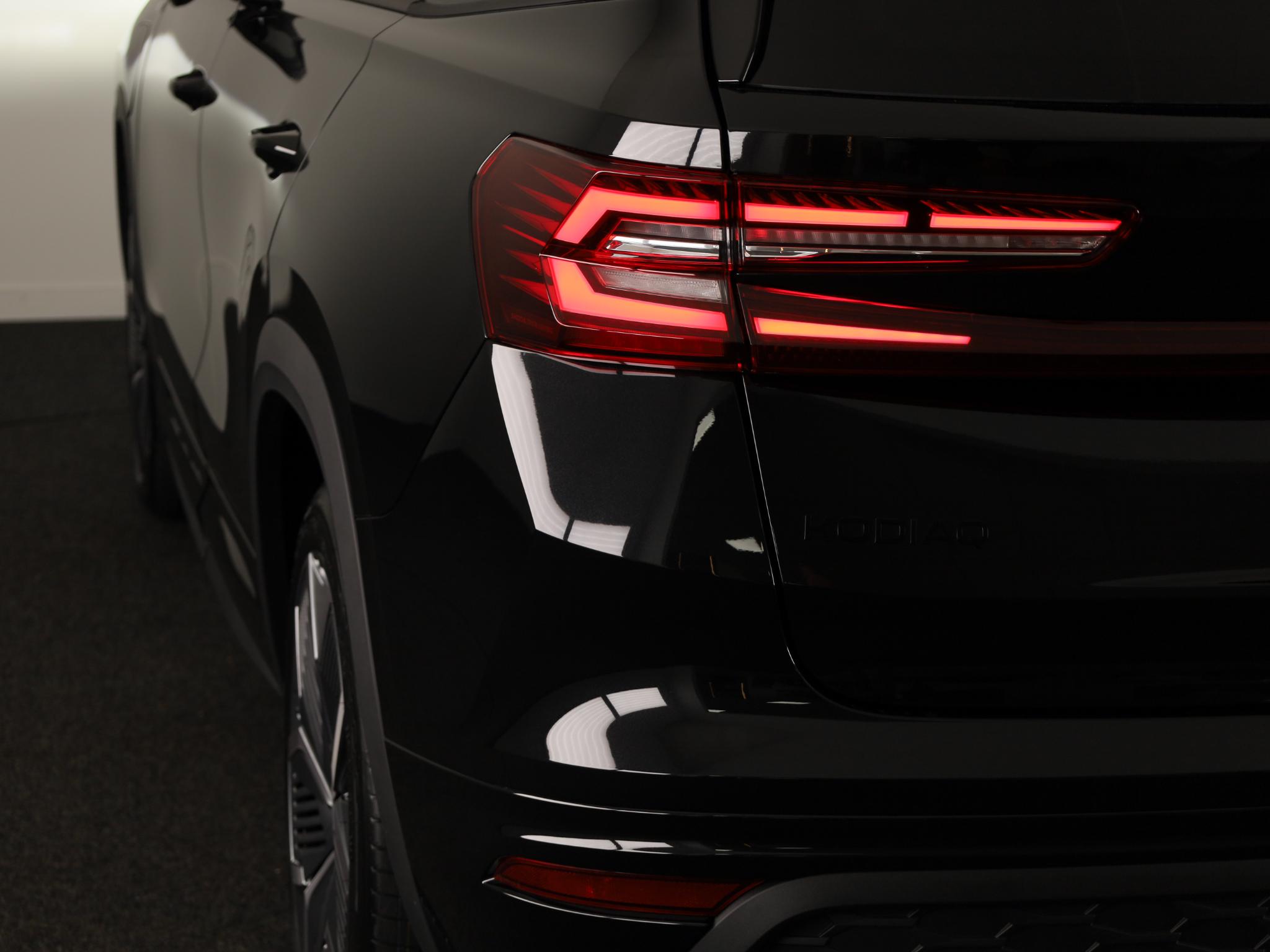Foto van Skoda Kodiaq