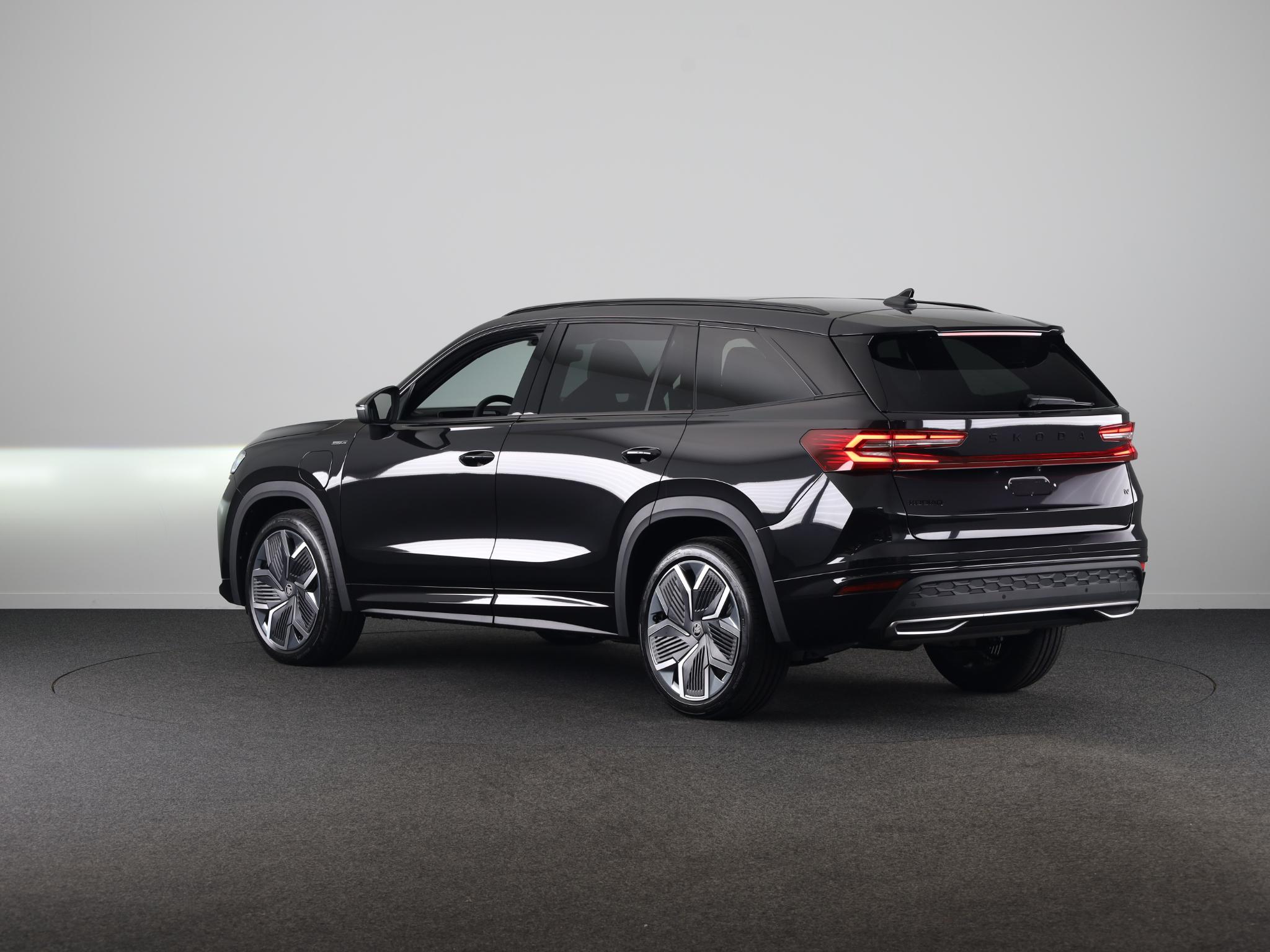 Foto van Skoda Kodiaq