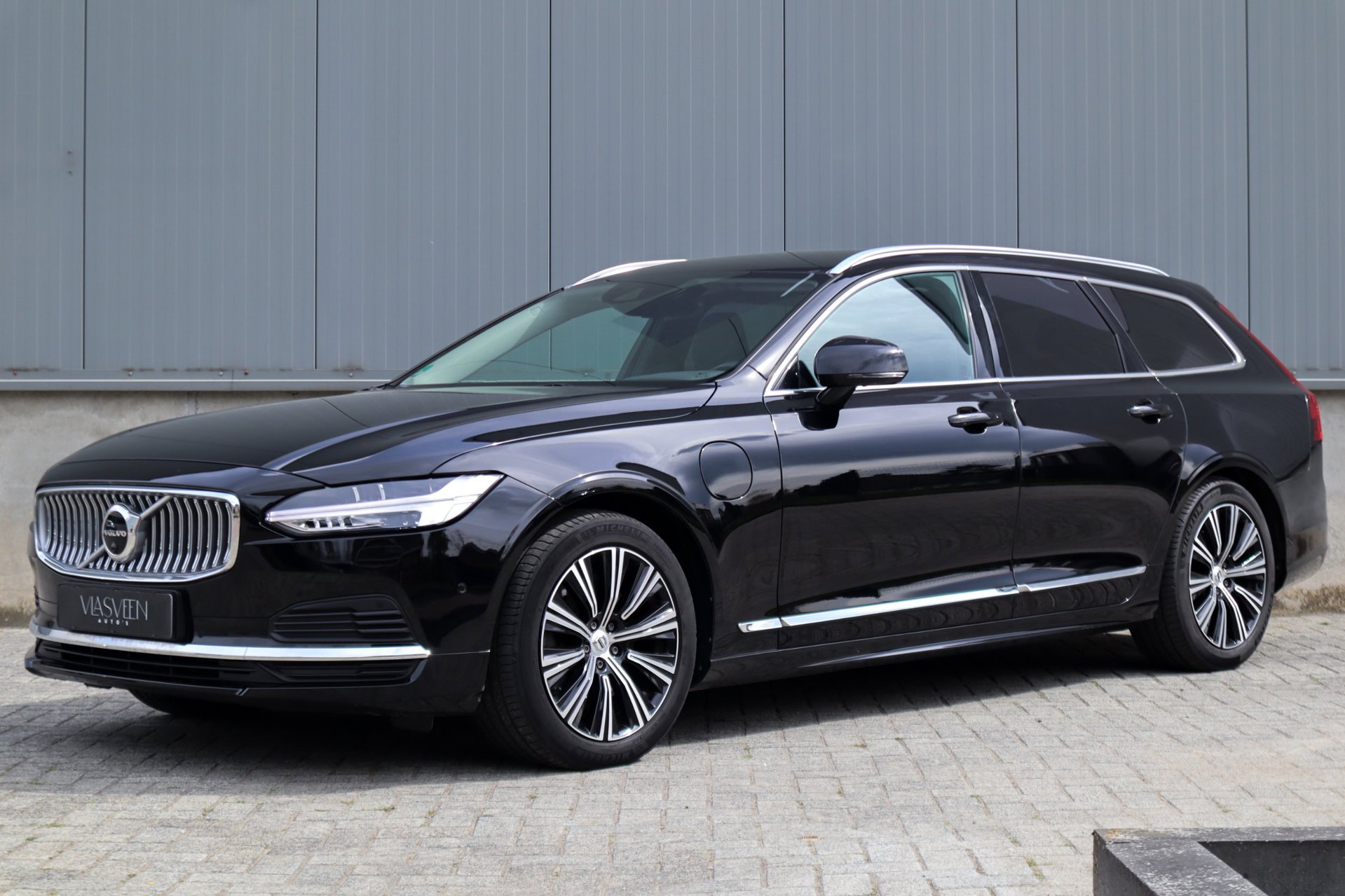 Foto van Volvo V90