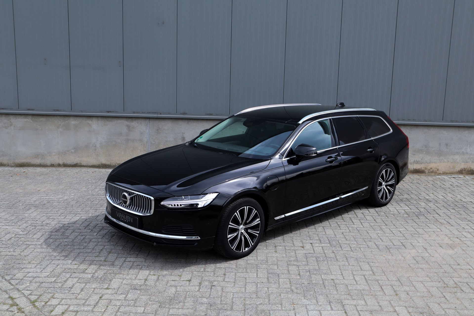 Foto van Volvo V90
