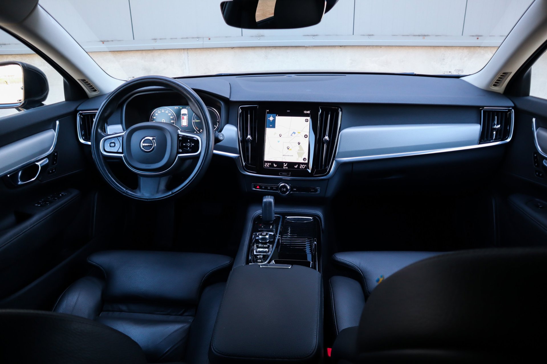Foto van Volvo V90