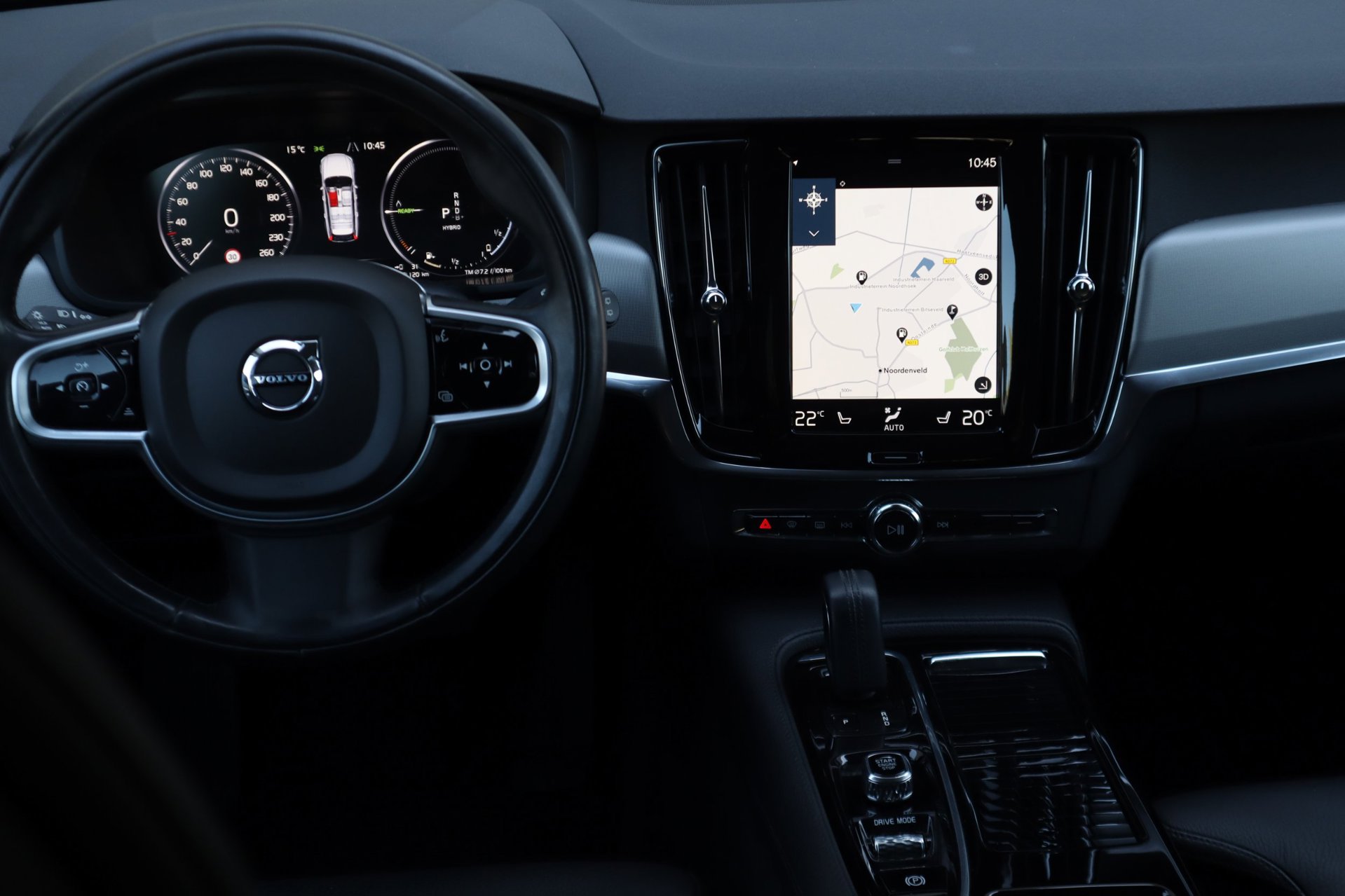 Foto van Volvo V90