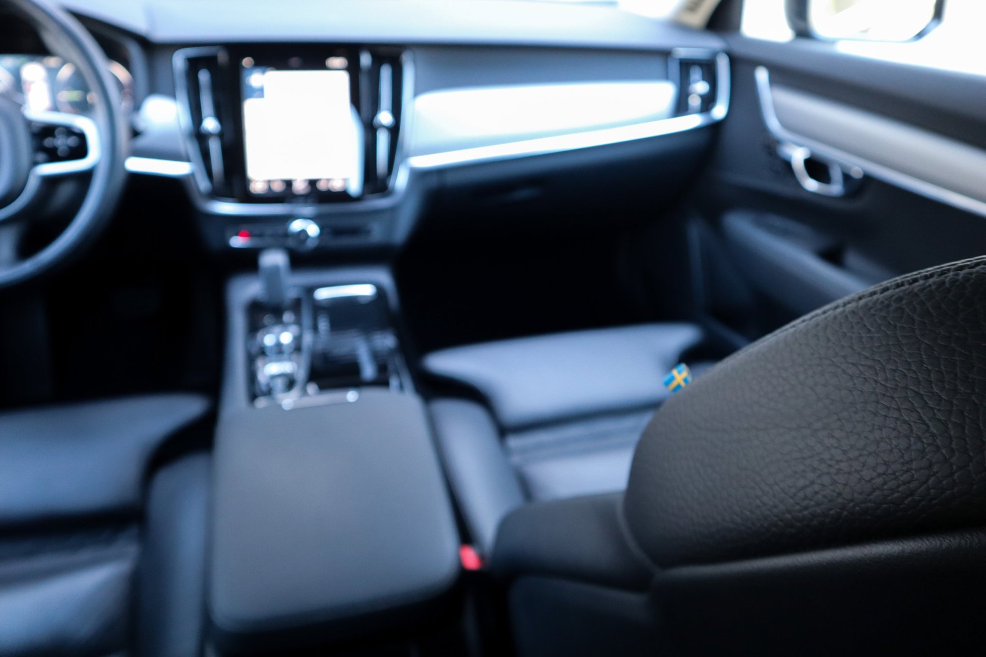 Foto van Volvo V90