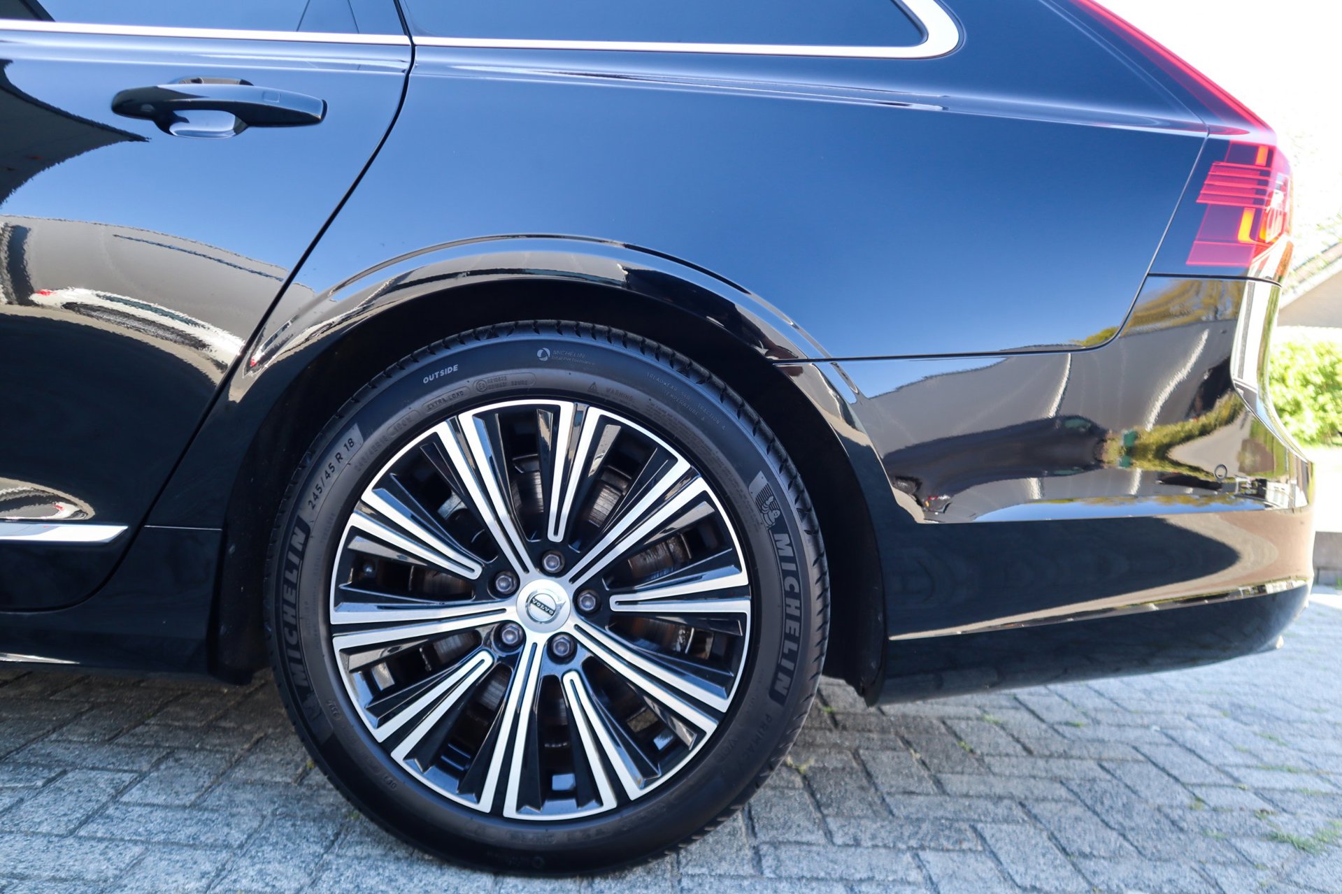 Foto van Volvo V90