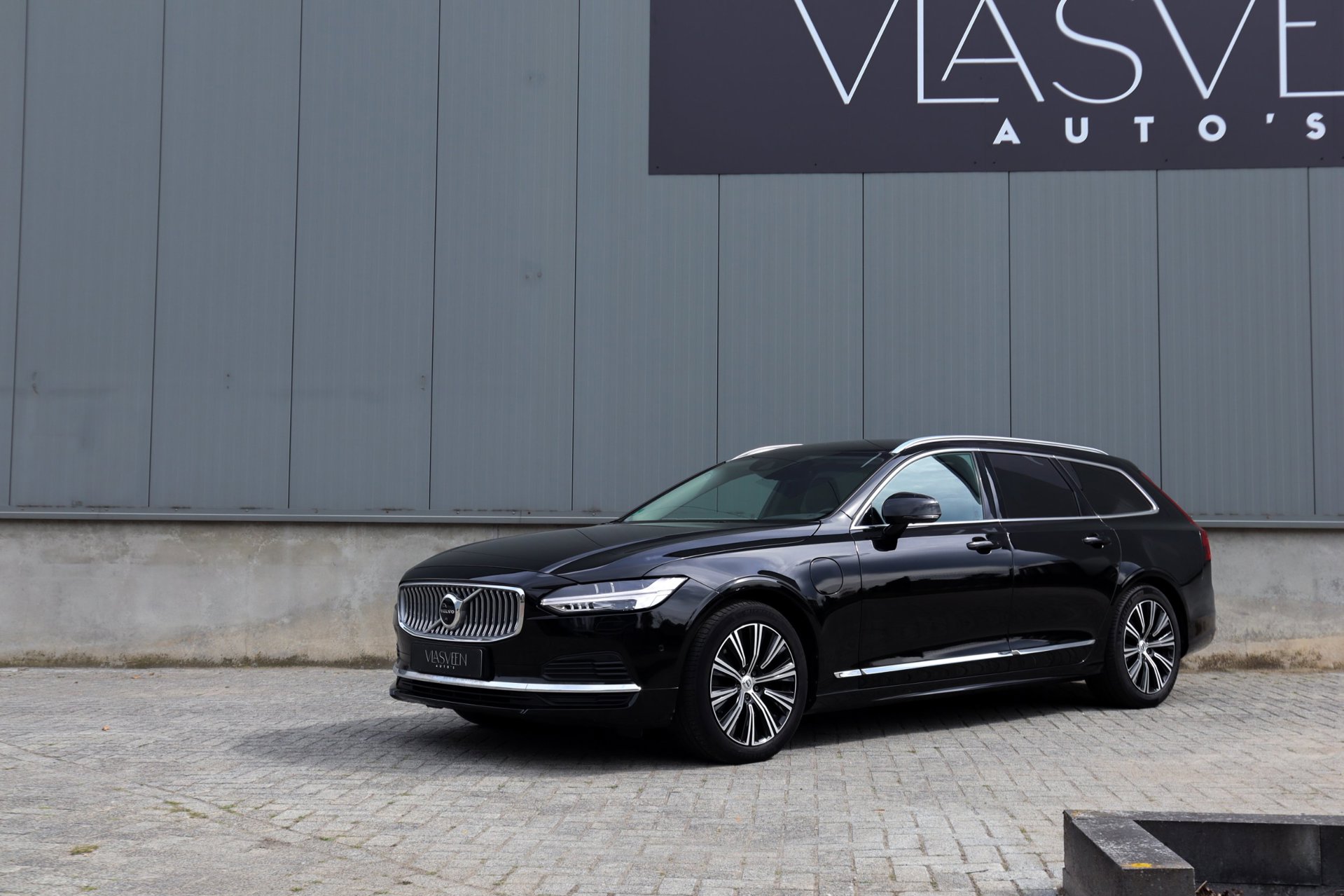 Foto van Volvo V90