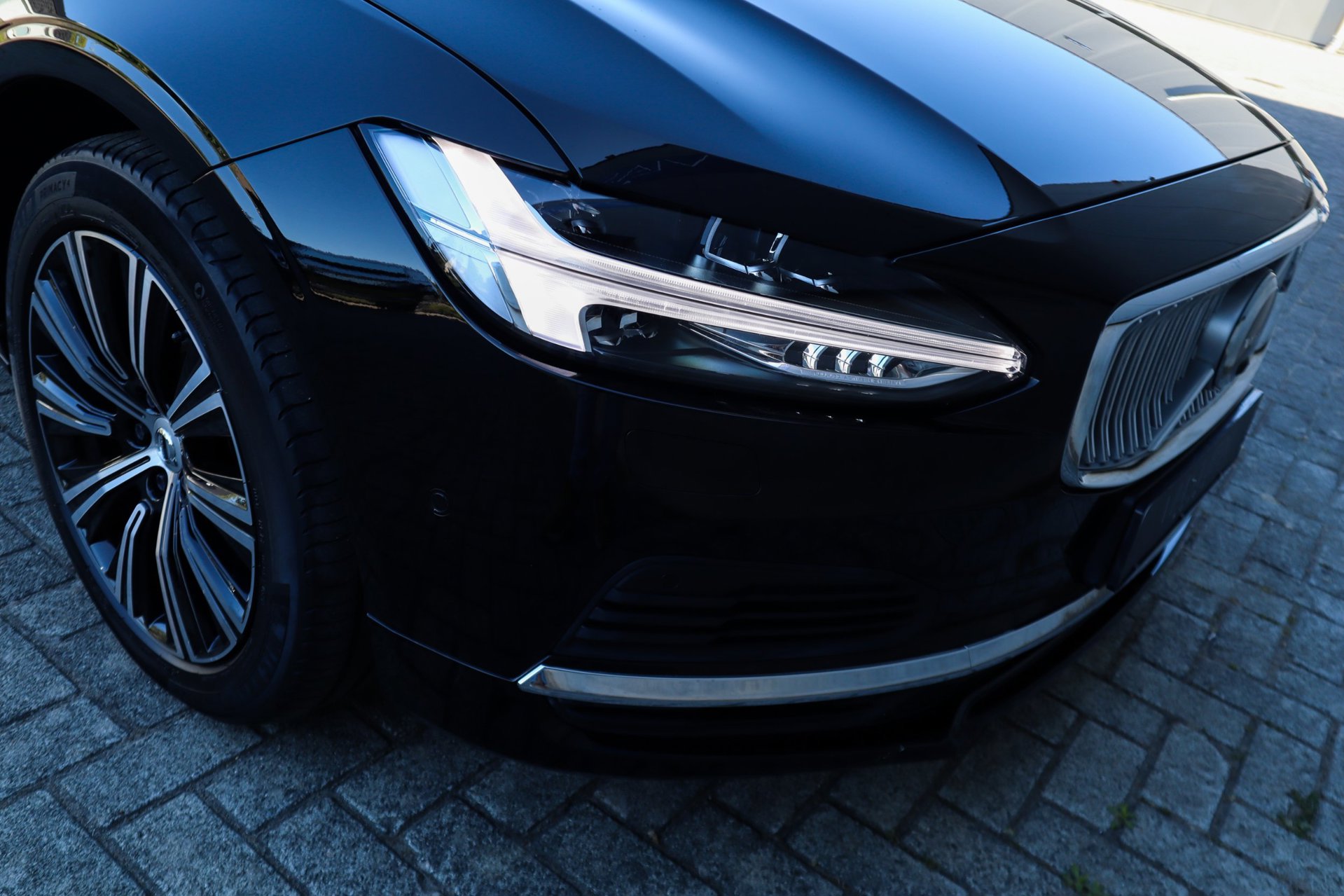 Foto van Volvo V90