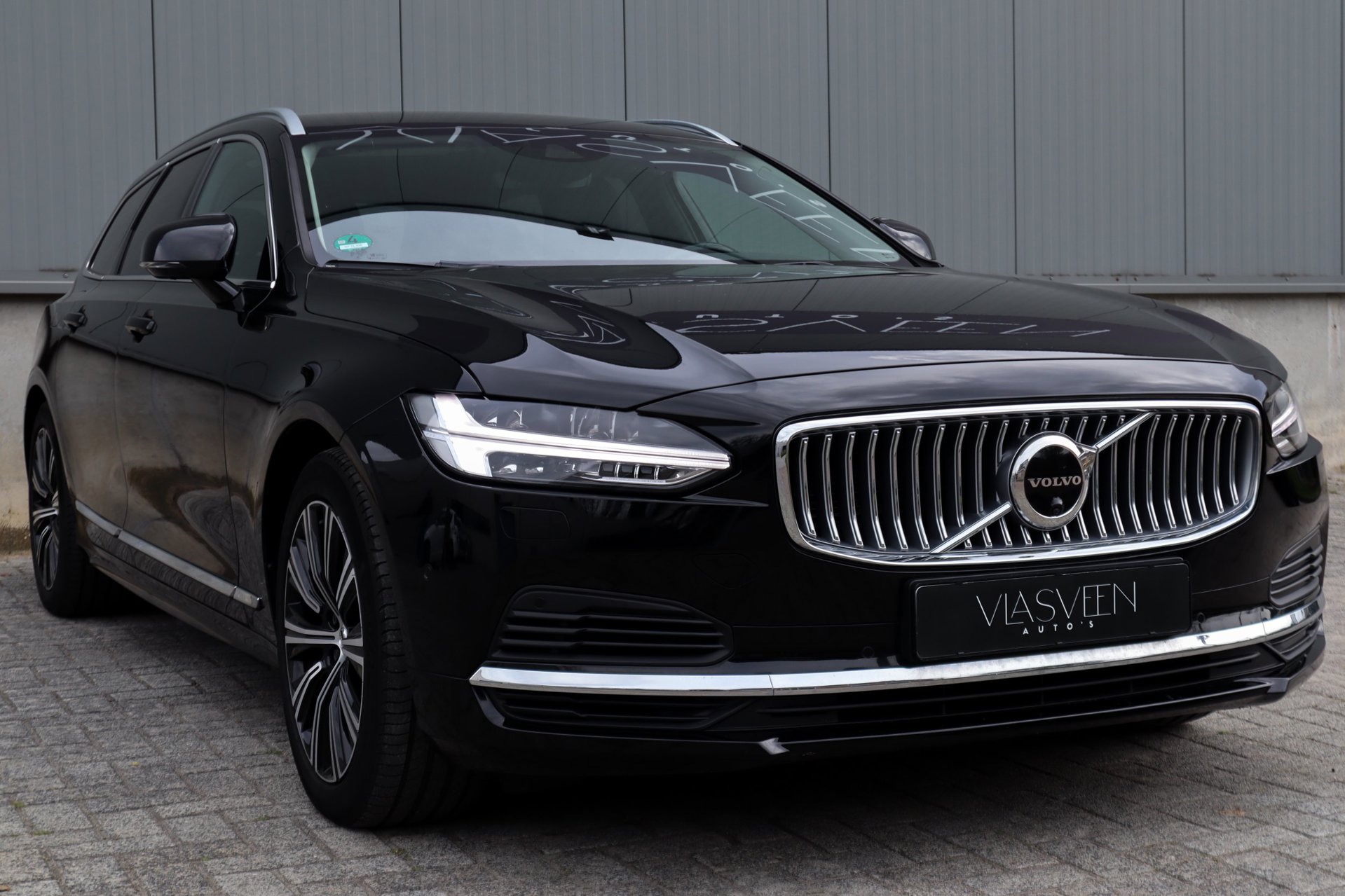 Foto van Volvo V90