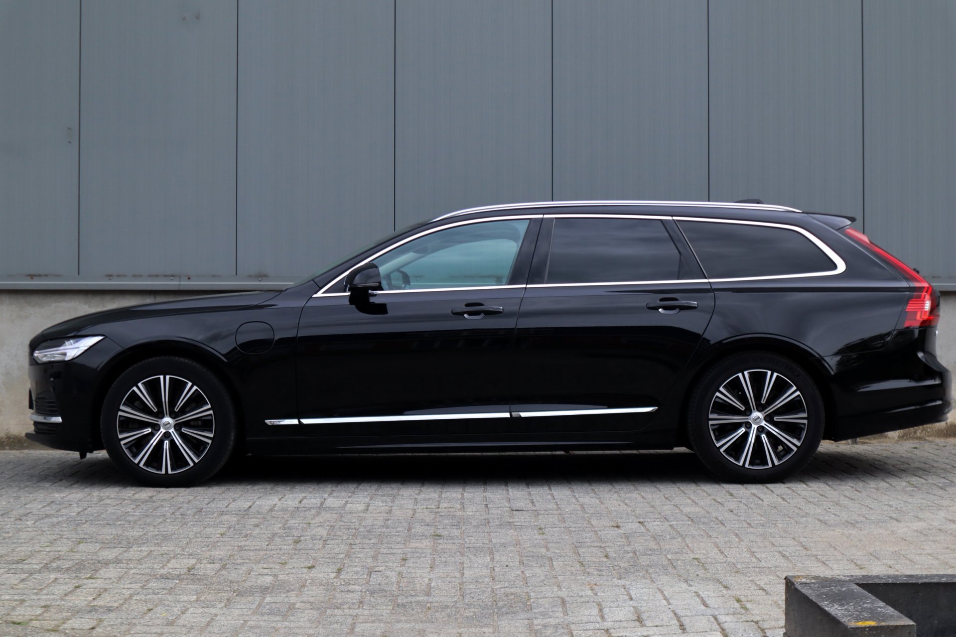 Foto van Volvo V90