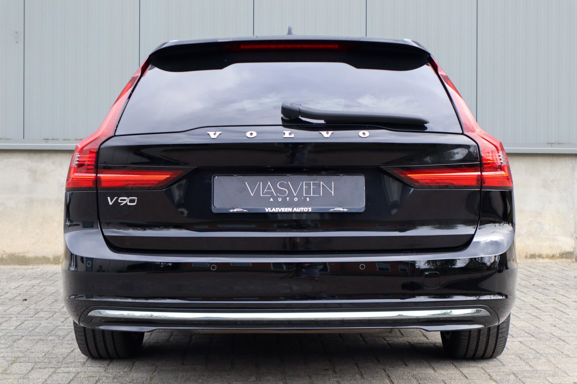 Foto van Volvo V90