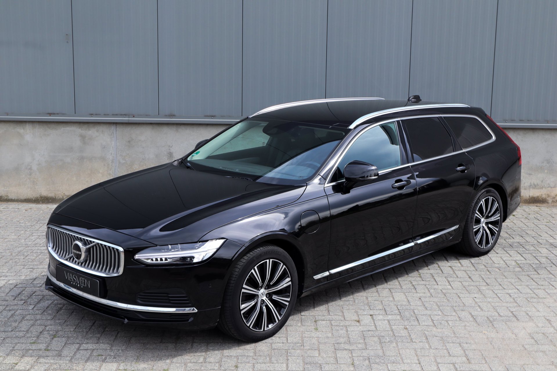 Foto van Volvo V90