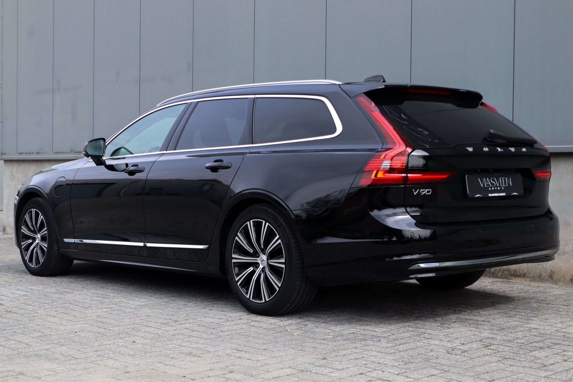 Foto van Volvo V90