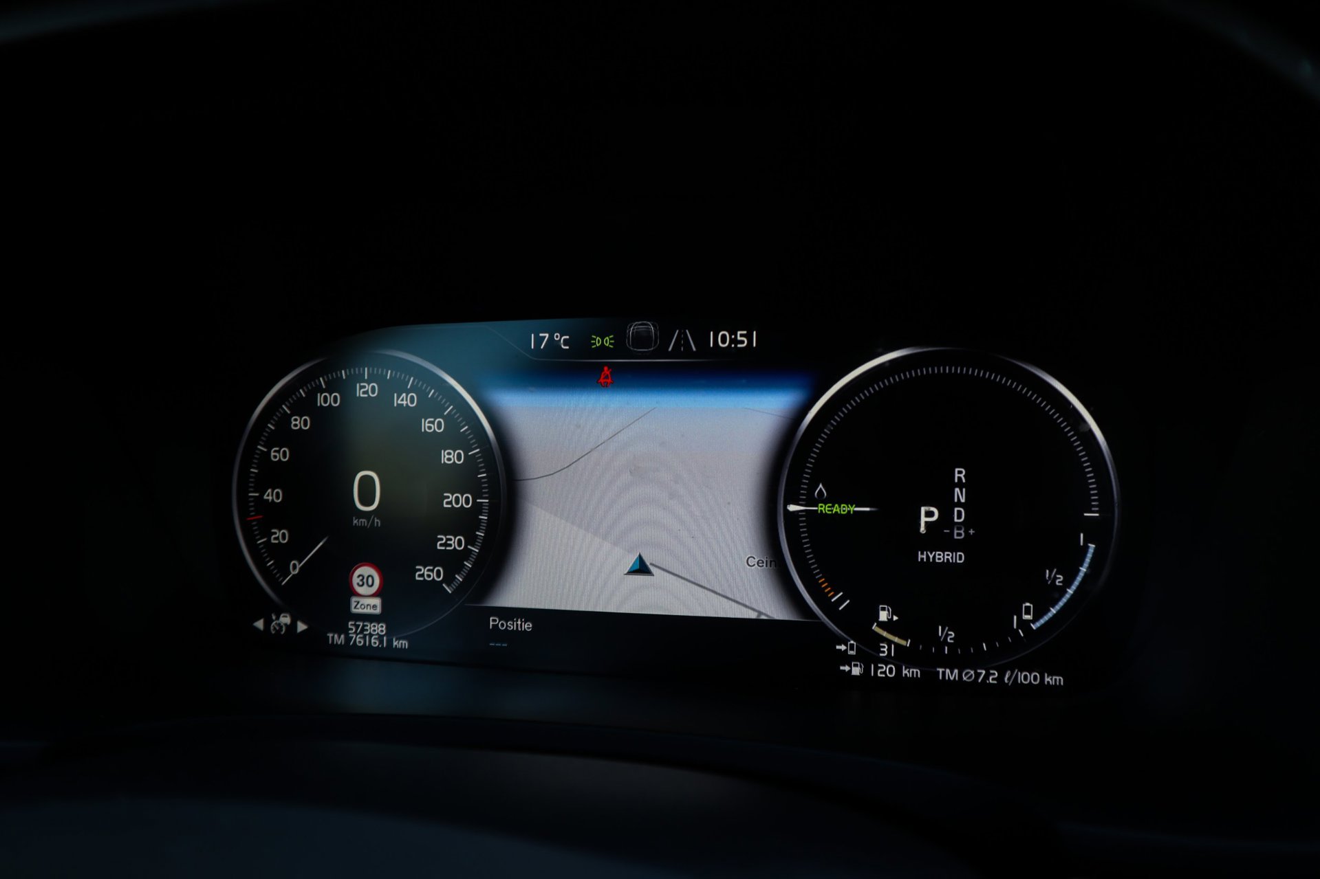 Foto van Volvo V90