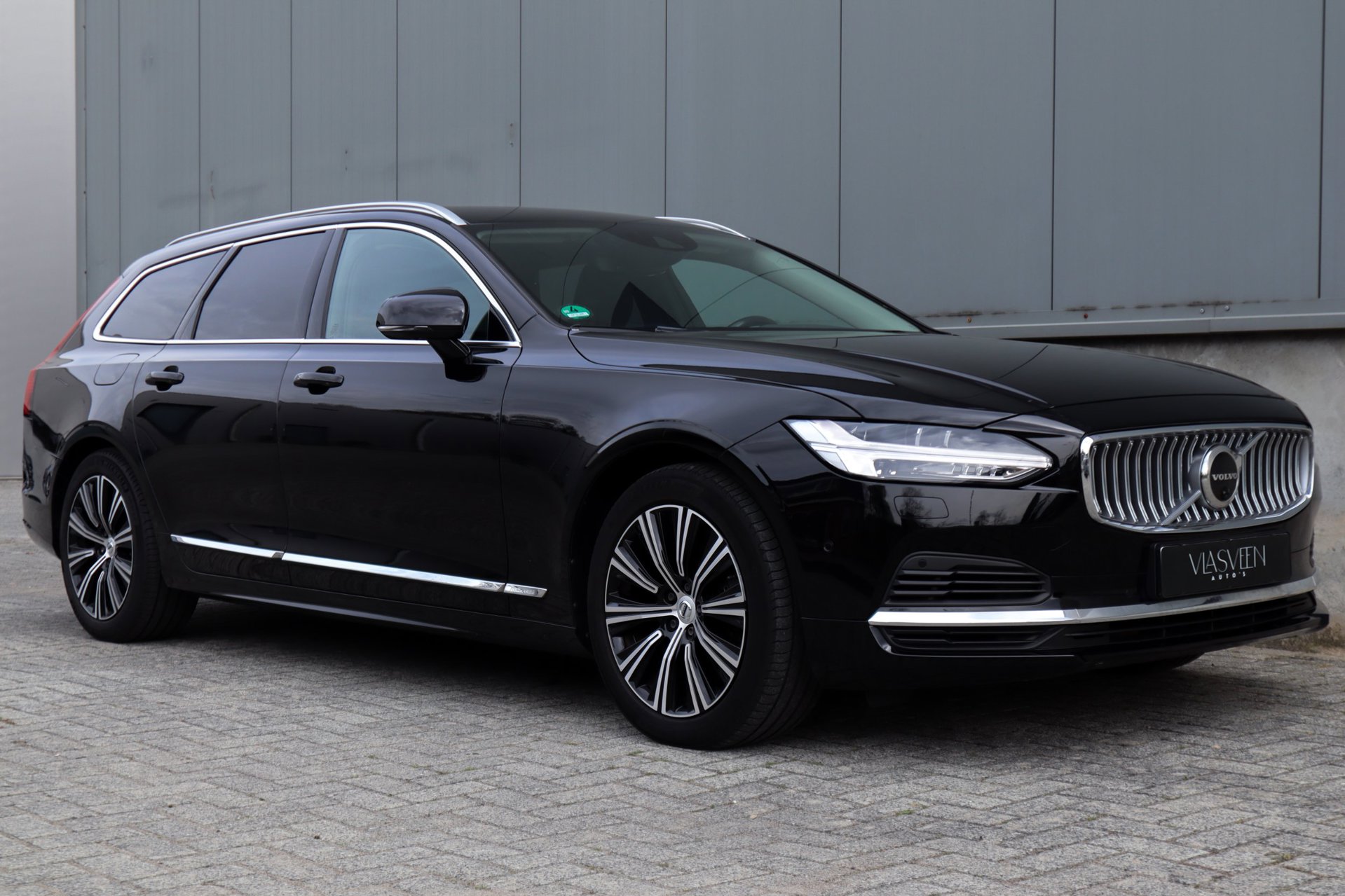 Foto van Volvo V90