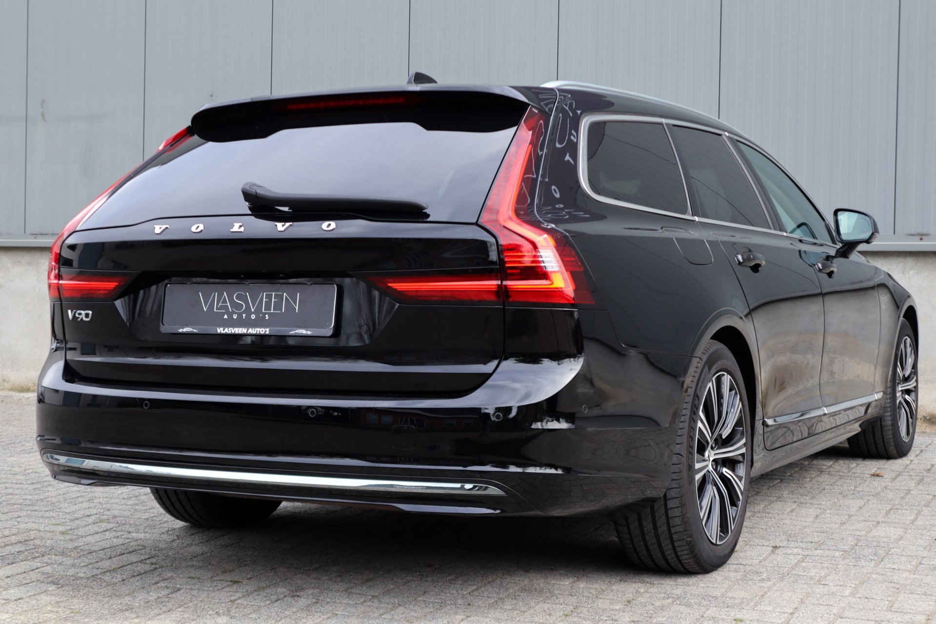 Foto van Volvo V90