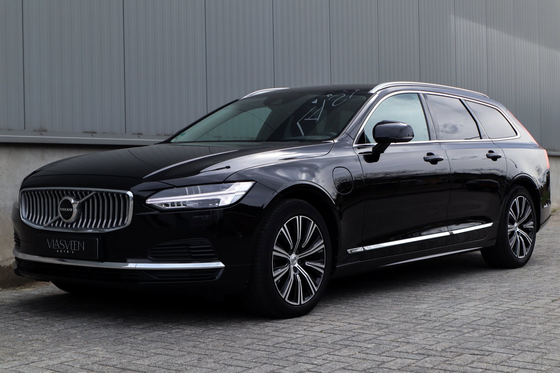 Foto van Volvo V90