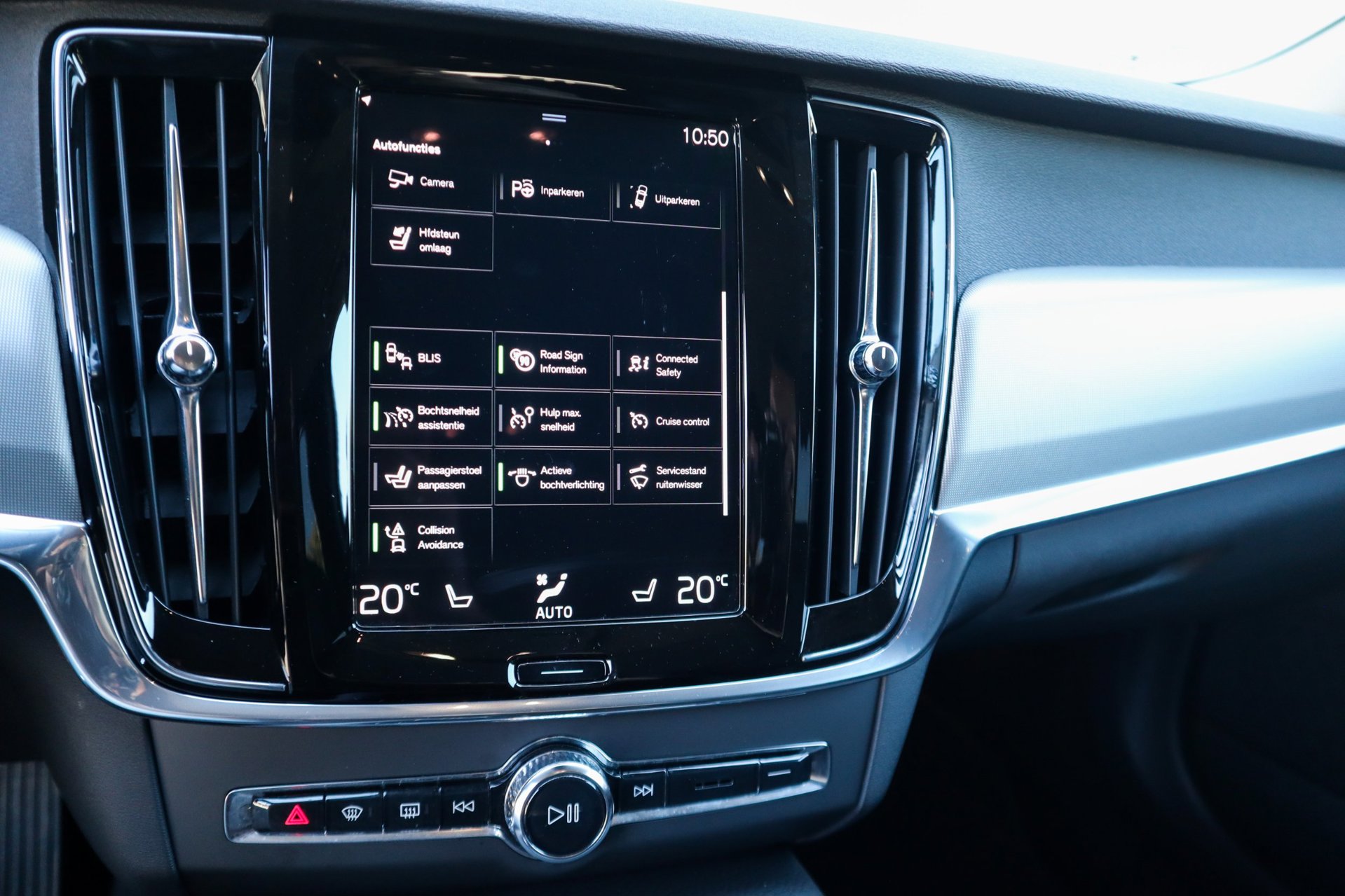 Foto van Volvo V90