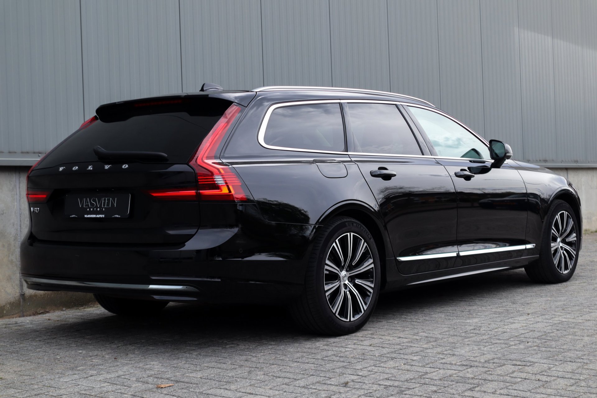 Foto van Volvo V90