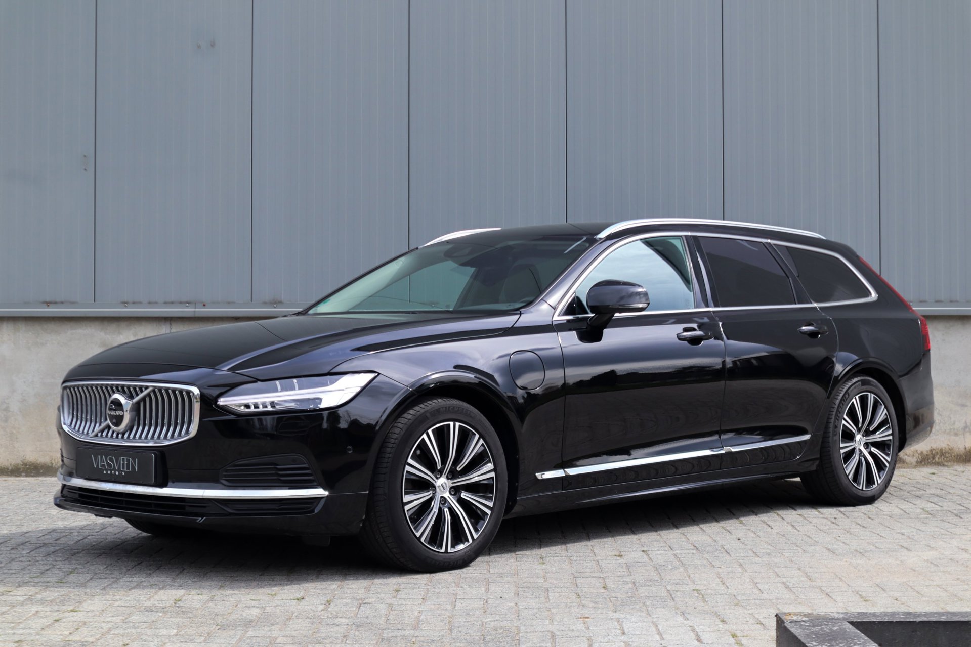 Foto van Volvo V90