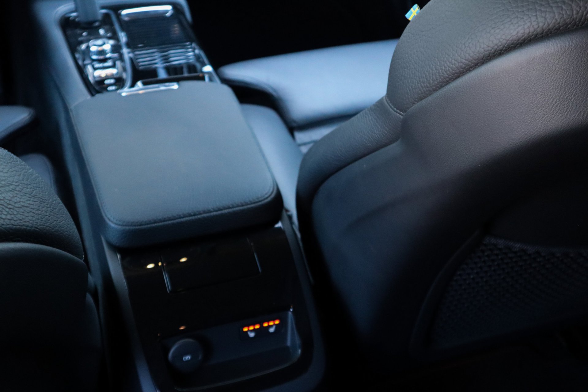 Foto van Volvo V90