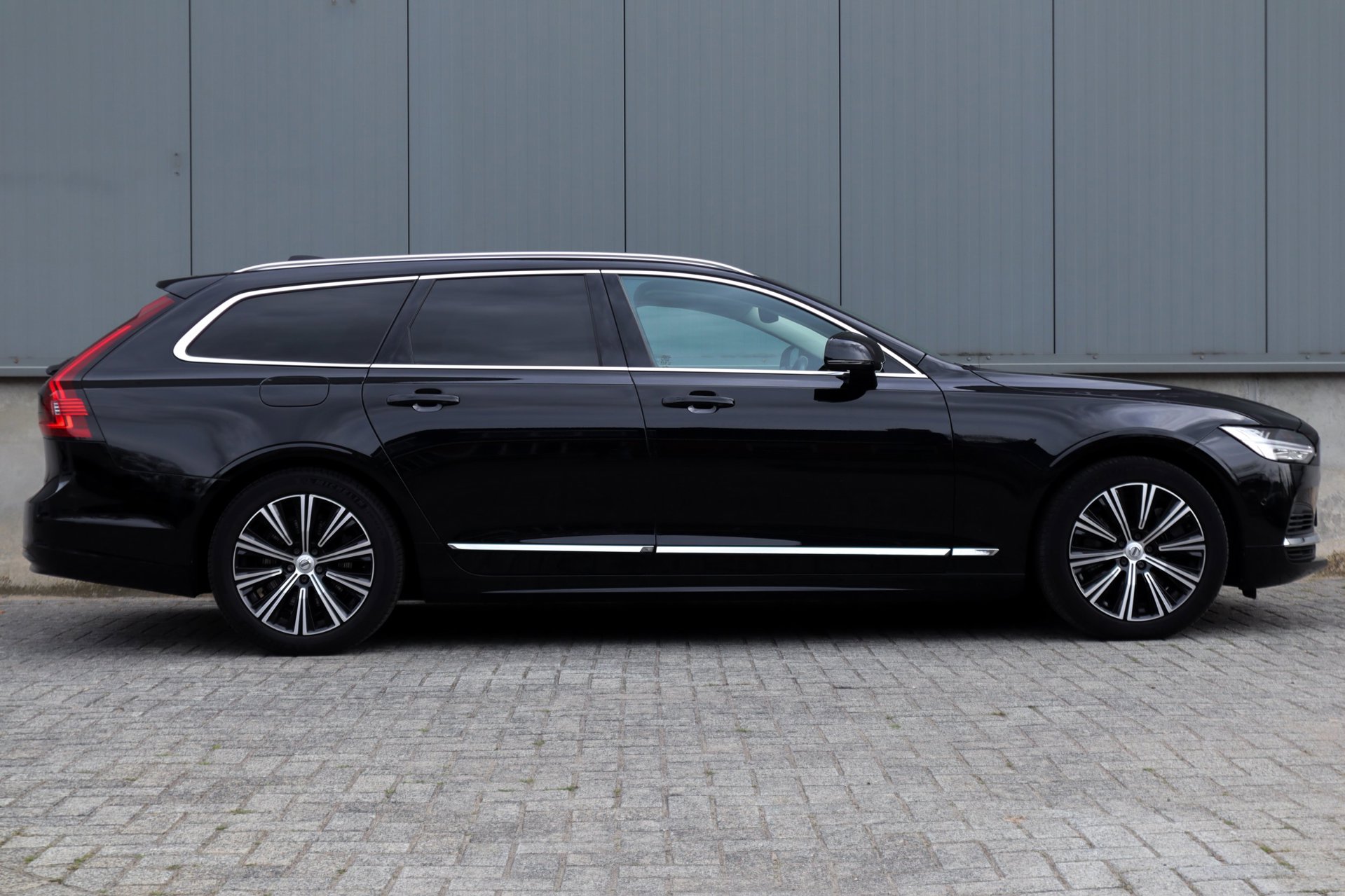 Foto van Volvo V90