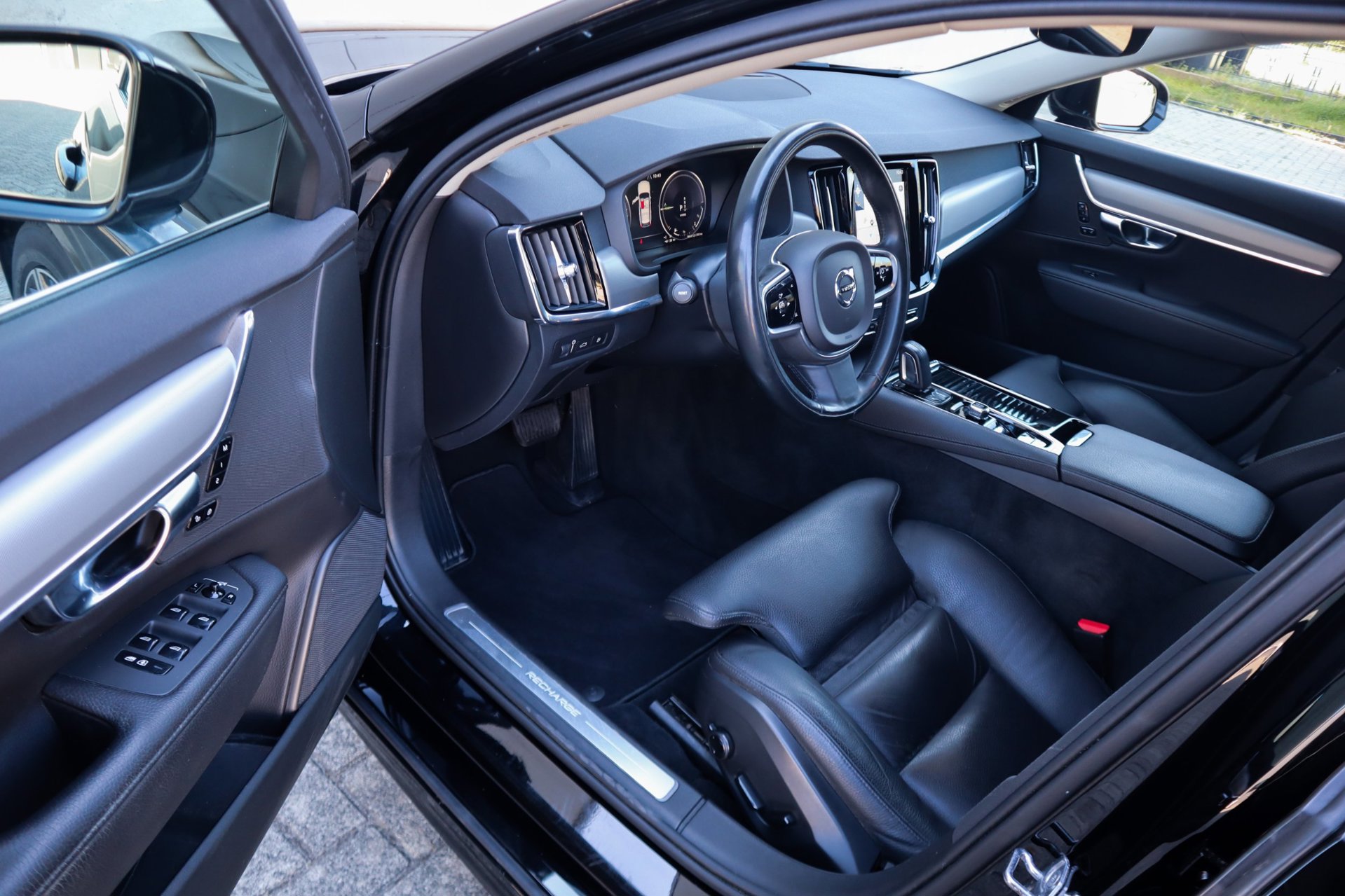 Foto van Volvo V90