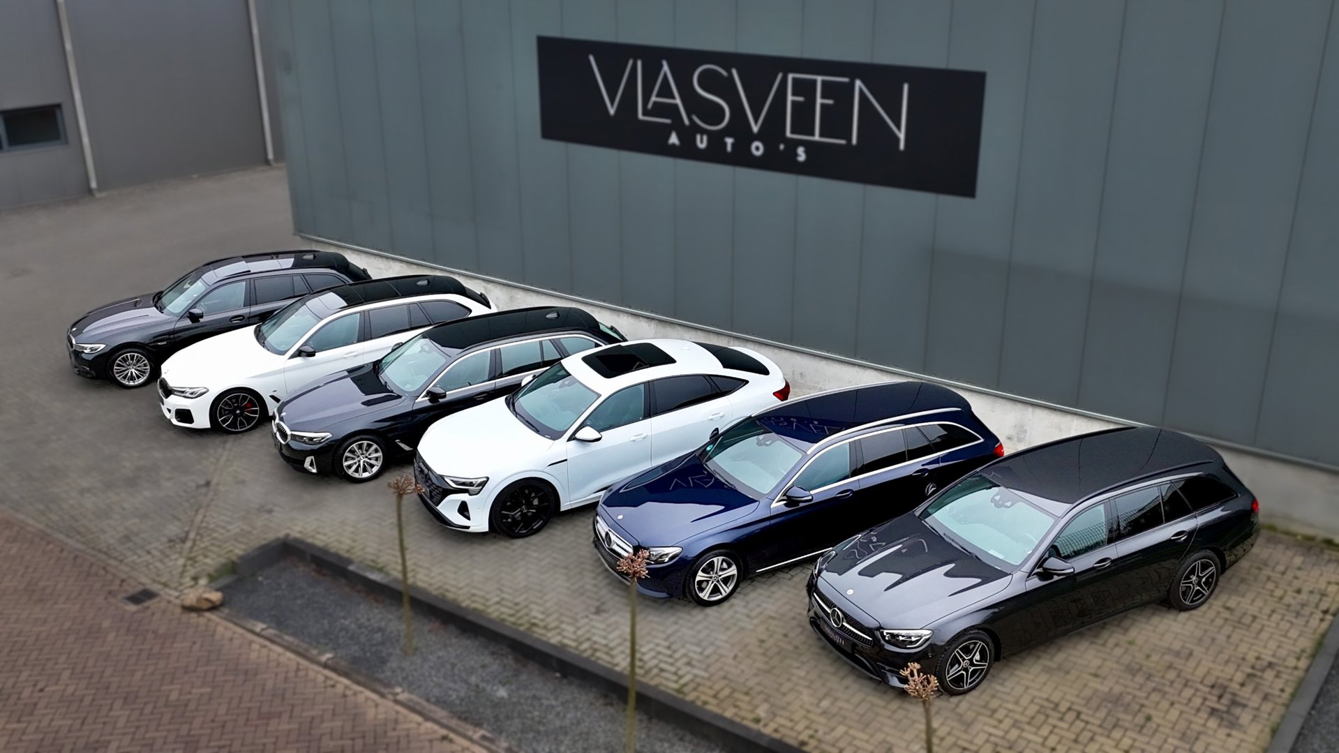 Foto van Volvo V90