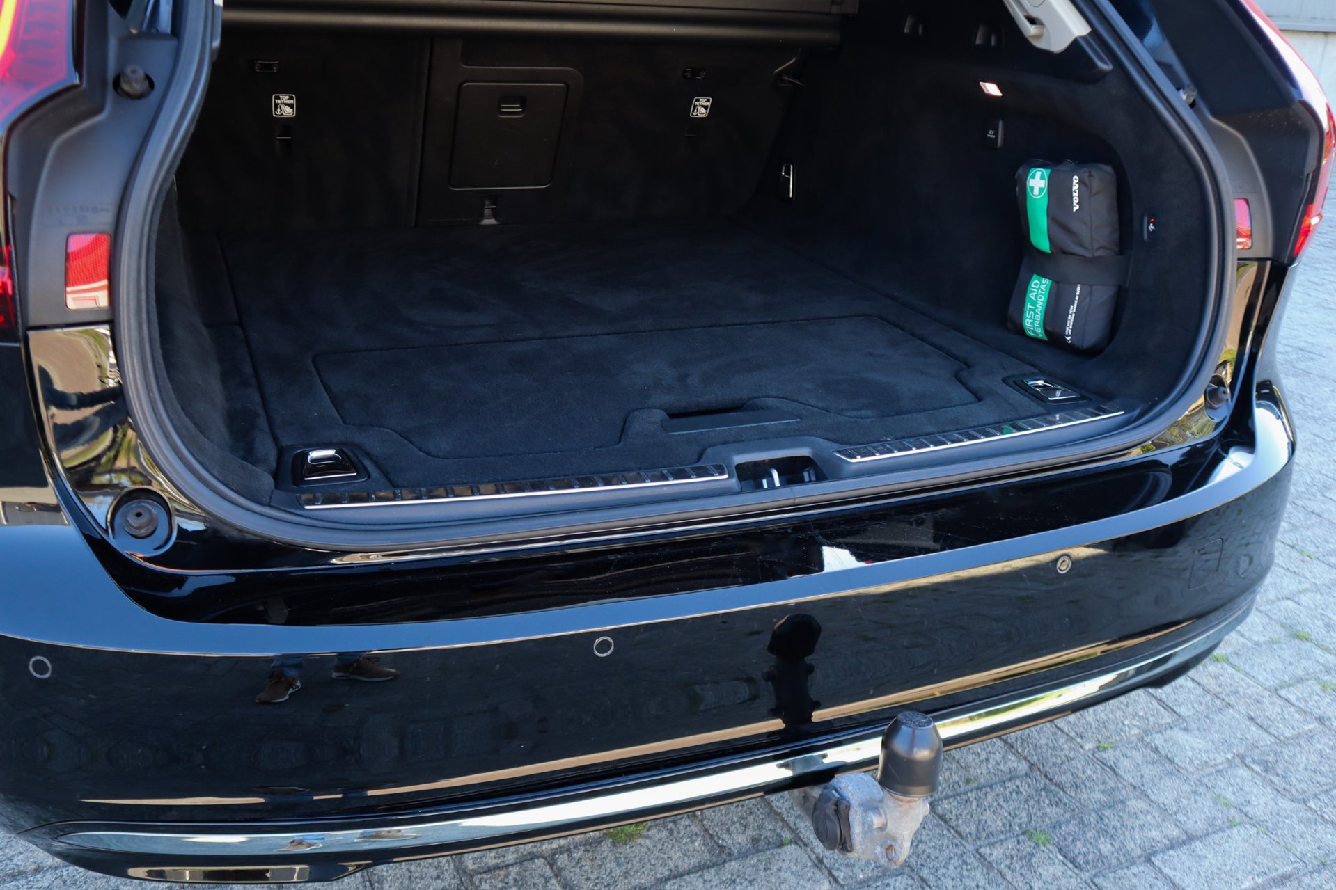 Foto van Volvo V90