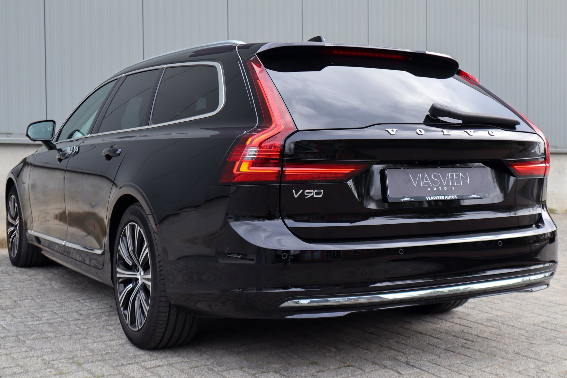 Foto van Volvo V90